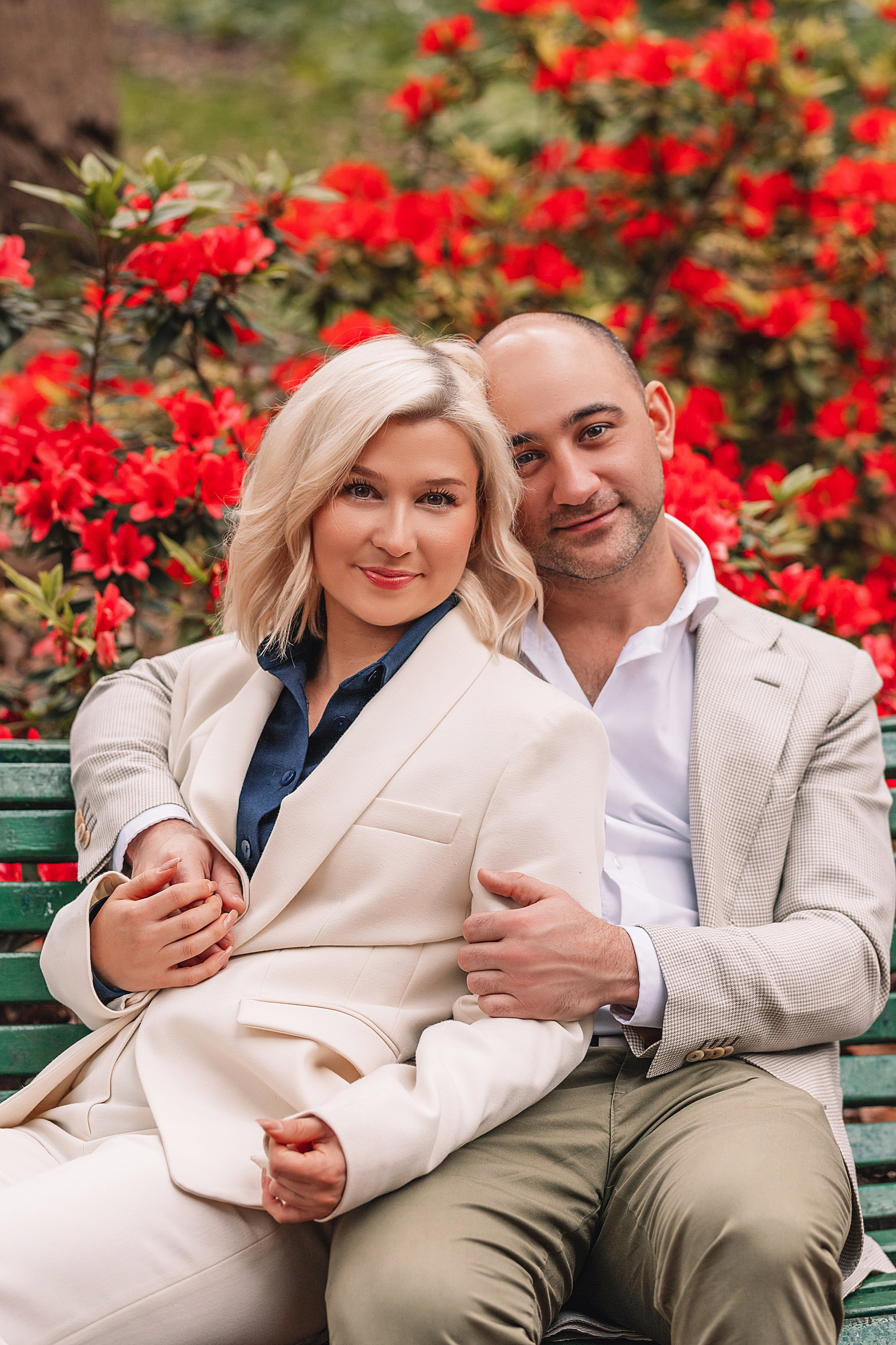 Love-Story. Фотограф в Буэнос-Айресе