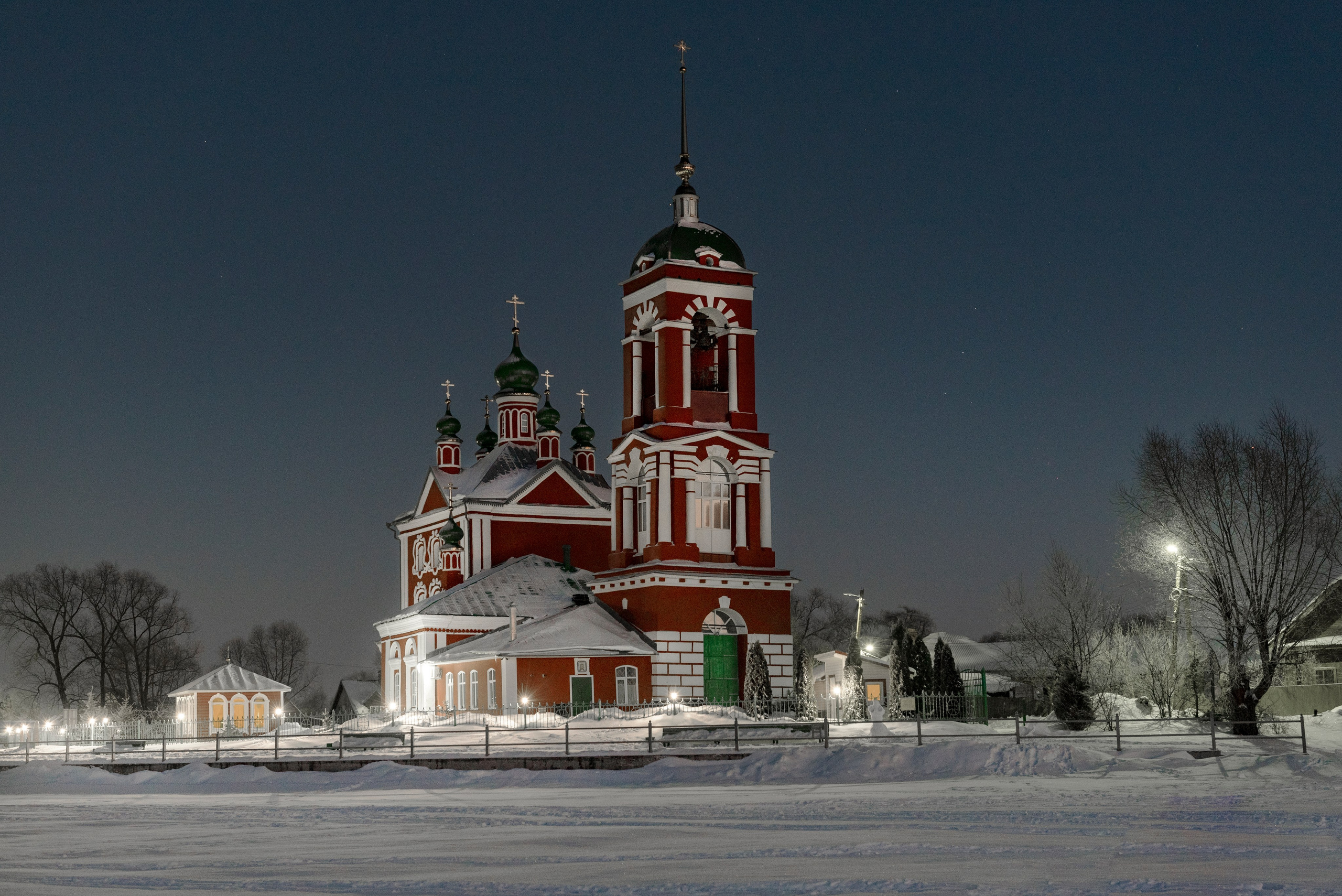 Пейзажи и архитектура. Портретная и репортажная съёмка