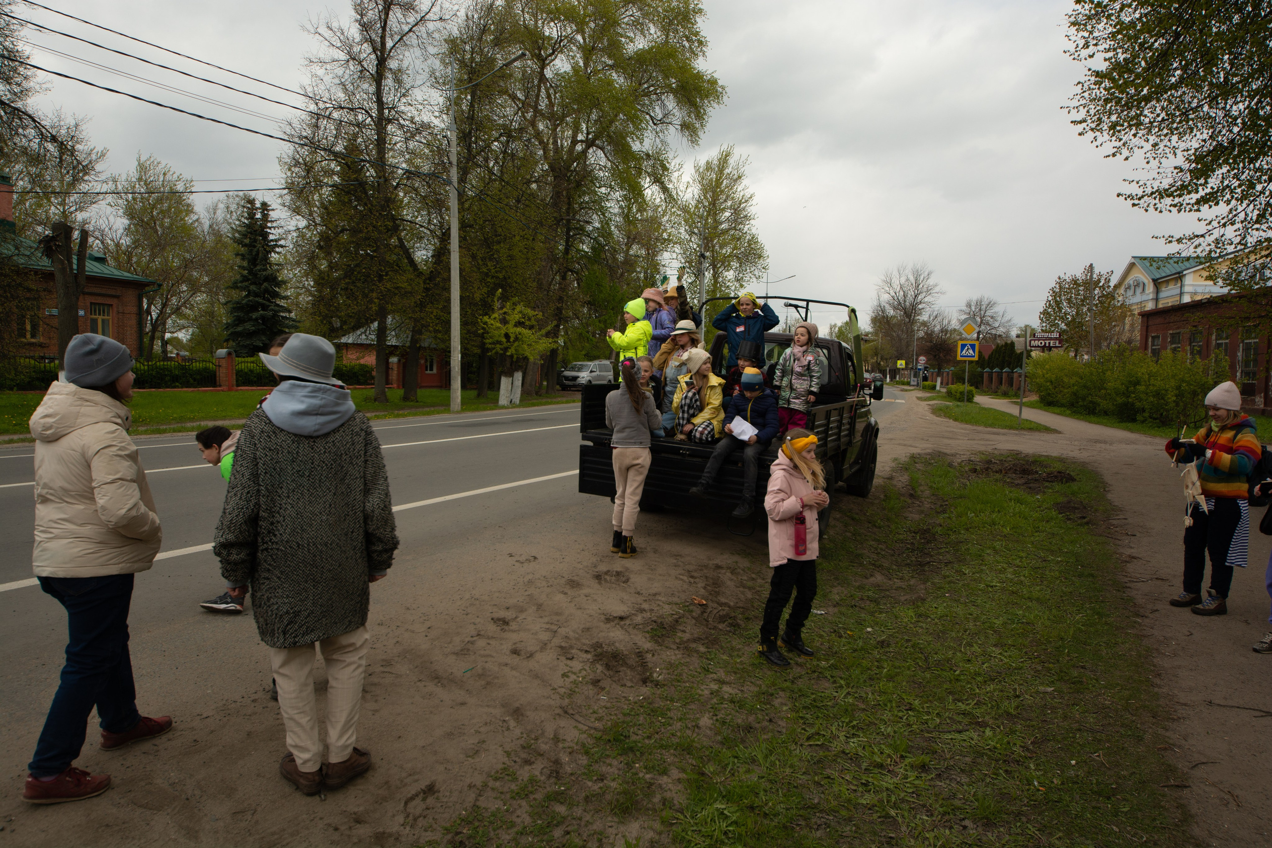 Том Сойер Фест ул. Кардовского 25 (репортаж). Портретная и репортажная съёмка