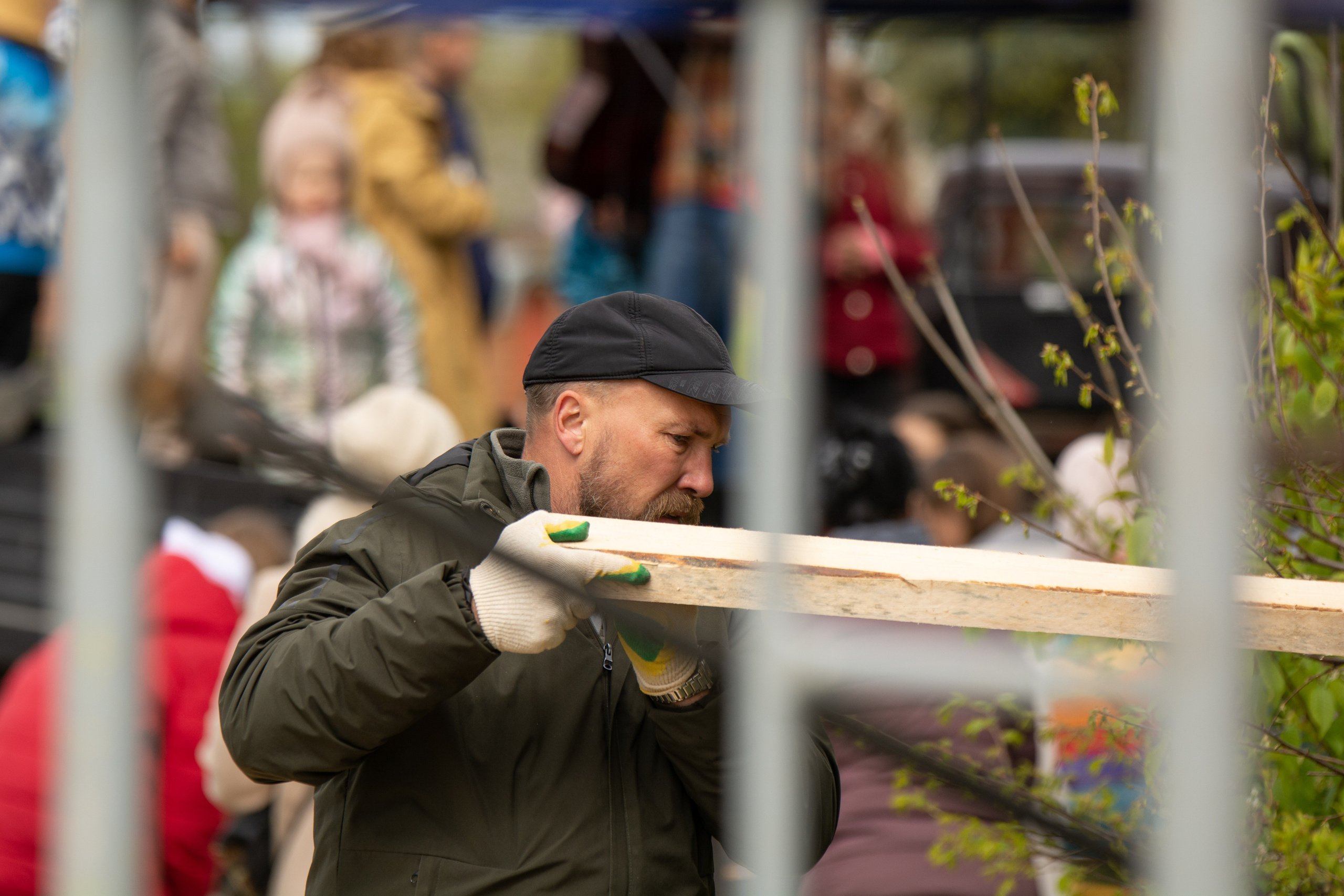 Том Сойер Фест ул. Кардовского 25 (репортаж). Портретная и репортажная съёмка