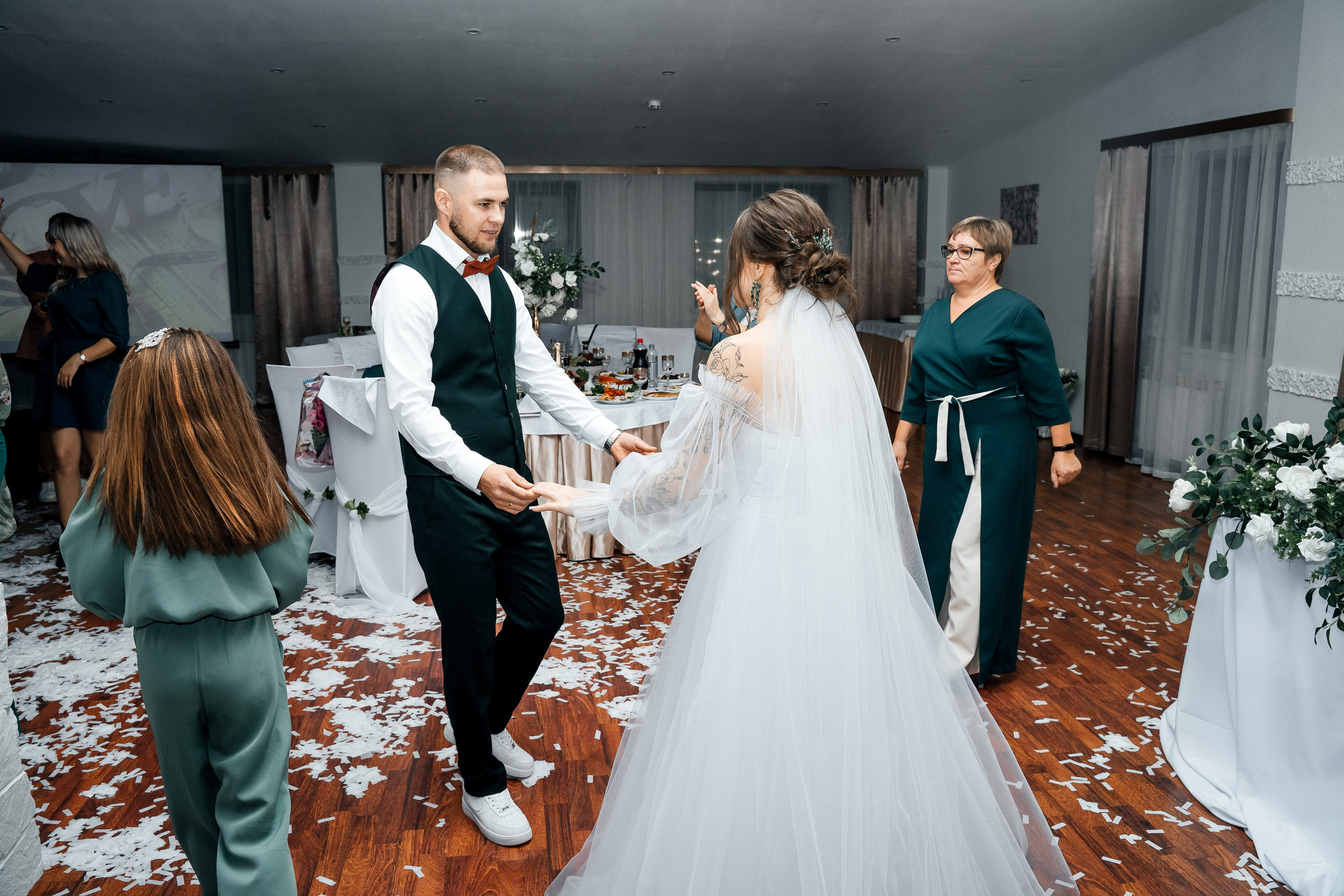 Банкеты. Виктория Алпеева — фотограф по любви