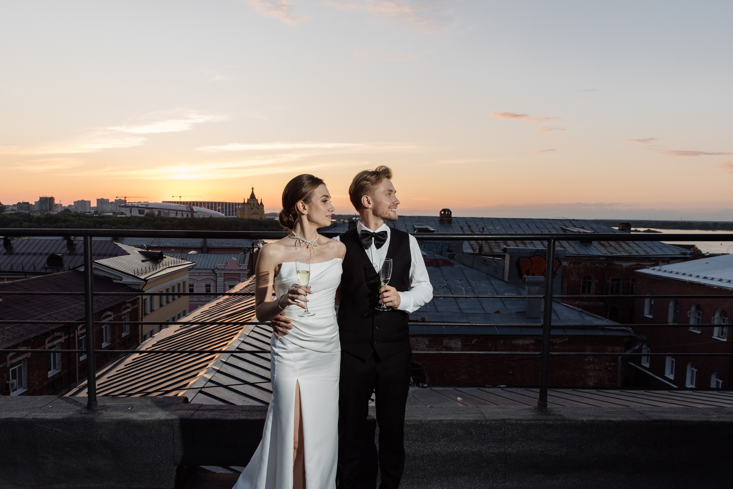 Любовь в столице закатов