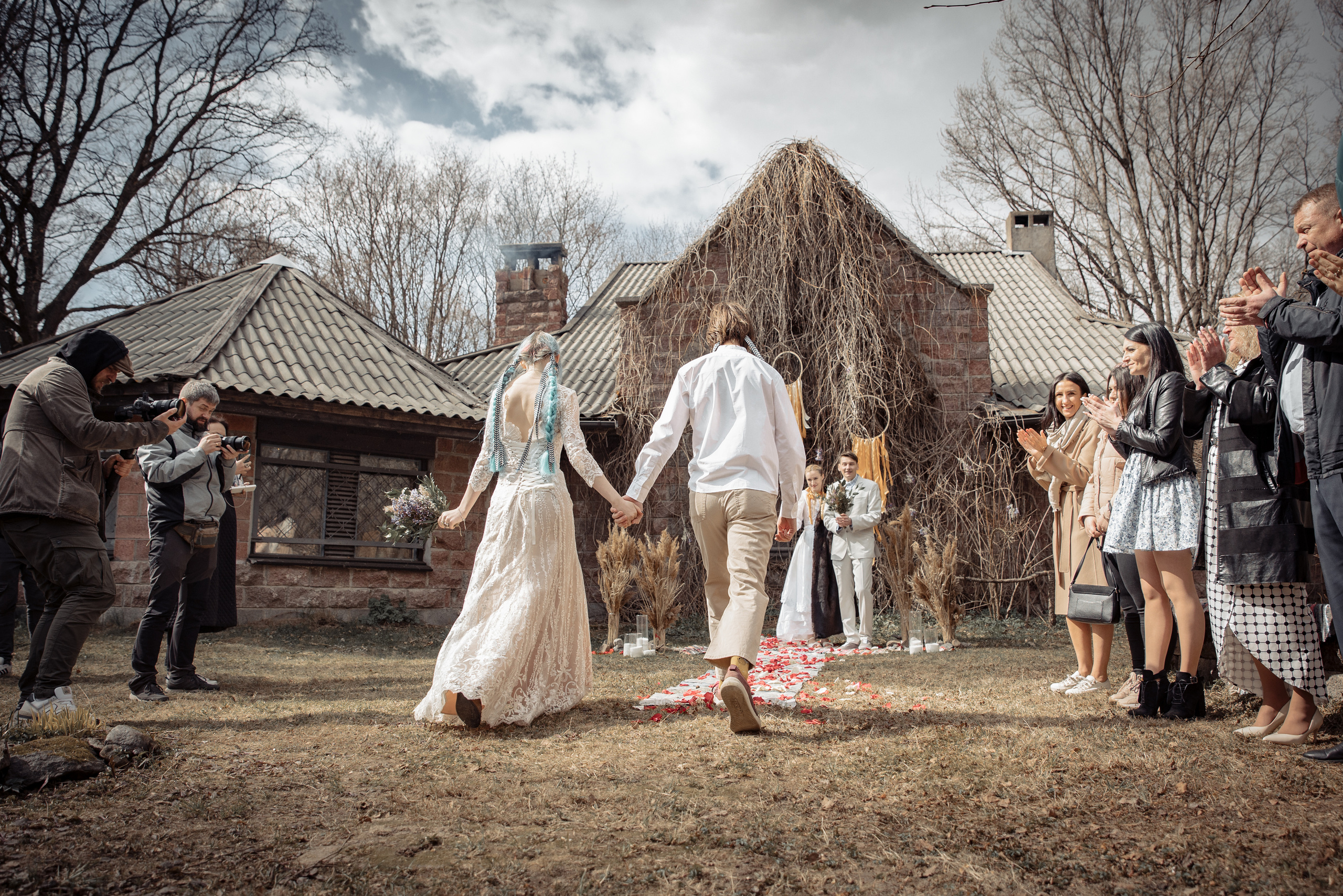 Проект 4 свадьбы на канале «Пятница». Двойная свадьба. Мои впечатления от съемки. Ева Демидова. Спортсмен по конкуру в Санкт-Петербуре