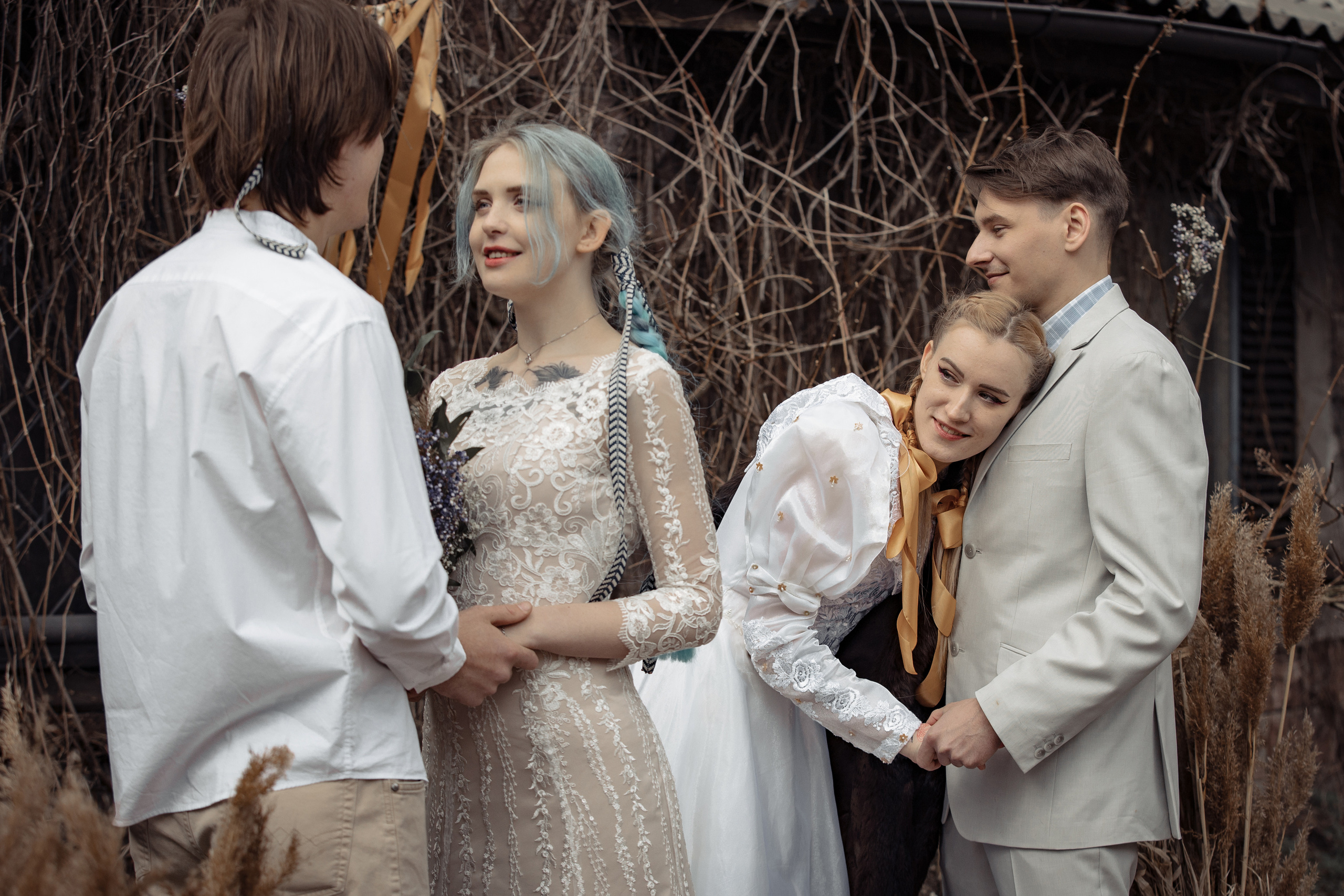 Проект 4 свадьбы на канале «Пятница». Двойная свадьба. Мои впечатления от съемки. Ева Демидова. Спортсмен по конкуру в Санкт-Петербуре