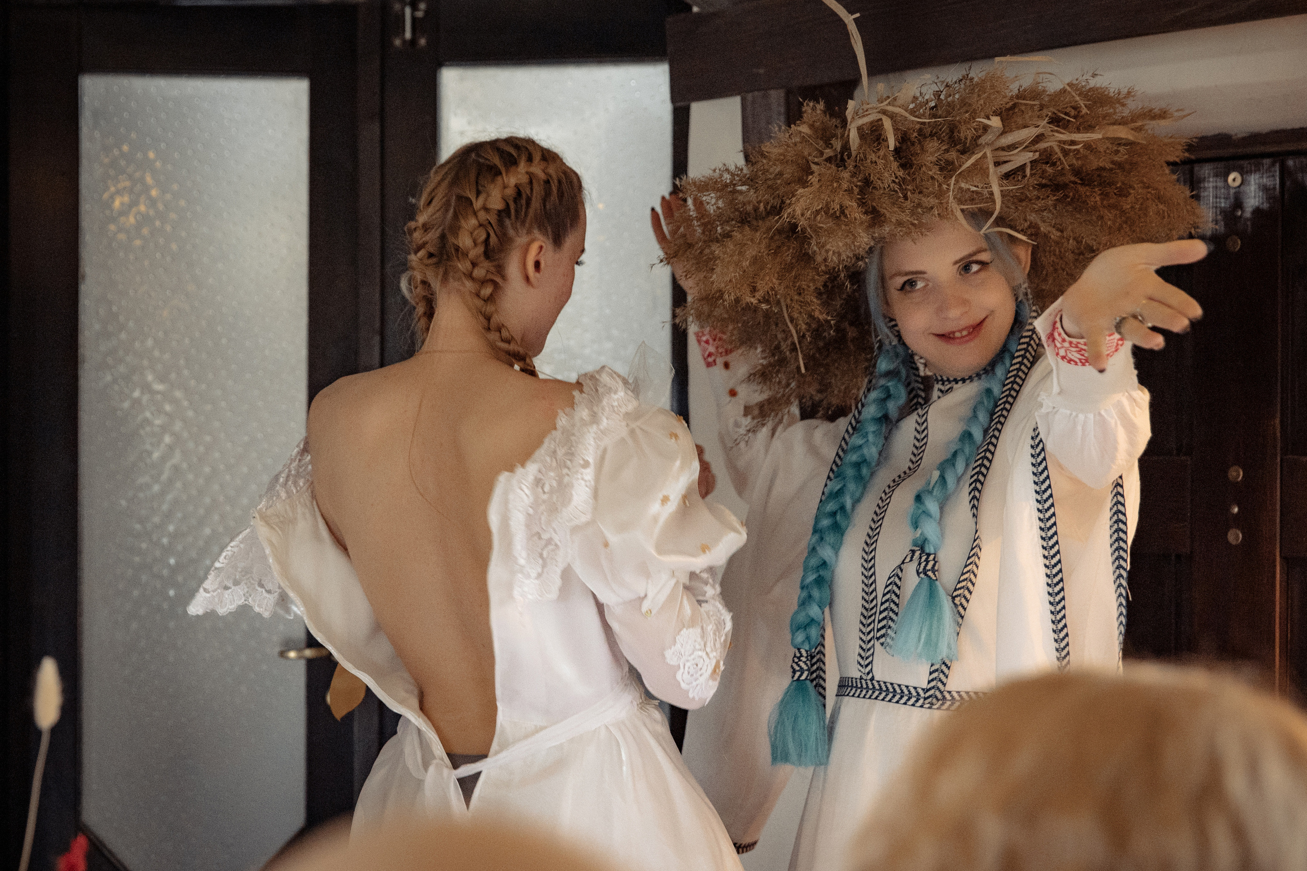 Проект 4 свадьбы на канале «Пятница». Двойная свадьба. Мои впечатления от съемки. Ева Демидова. Спортсмен по конкуру в Санкт-Петербуре