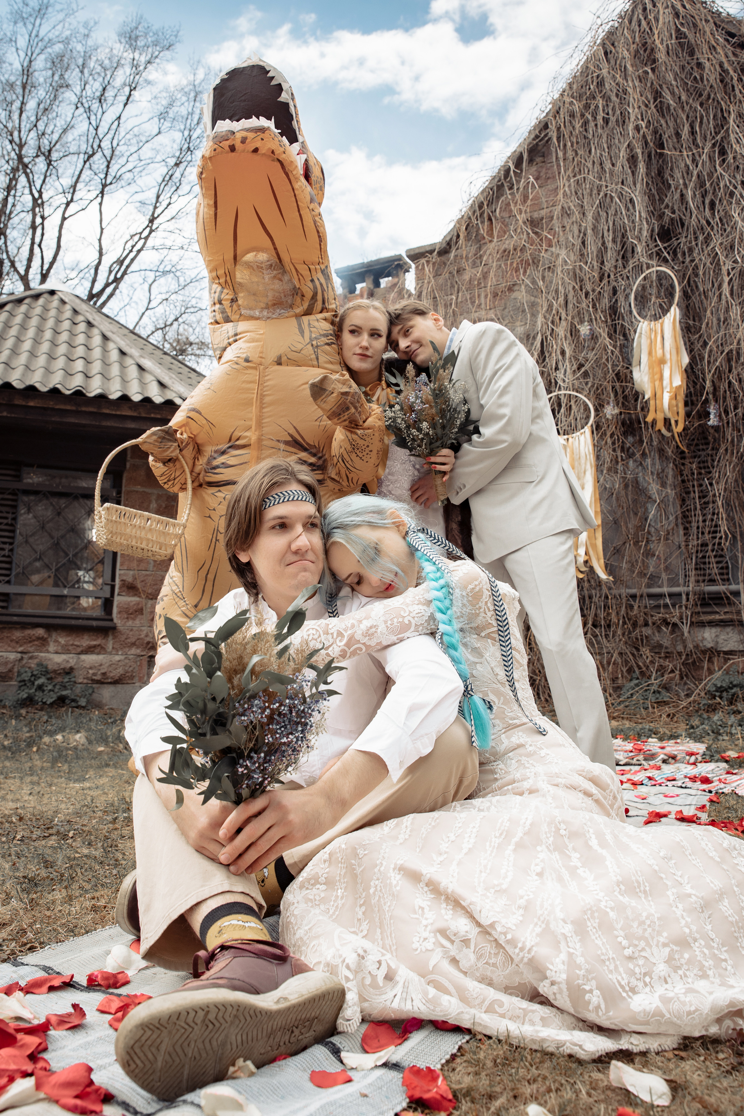 Проект 4 свадьбы на канале «Пятница». Двойная свадьба. Мои впечатления от съемки. Ева Демидова. Спортсмен по конкуру в Санкт-Петербуре