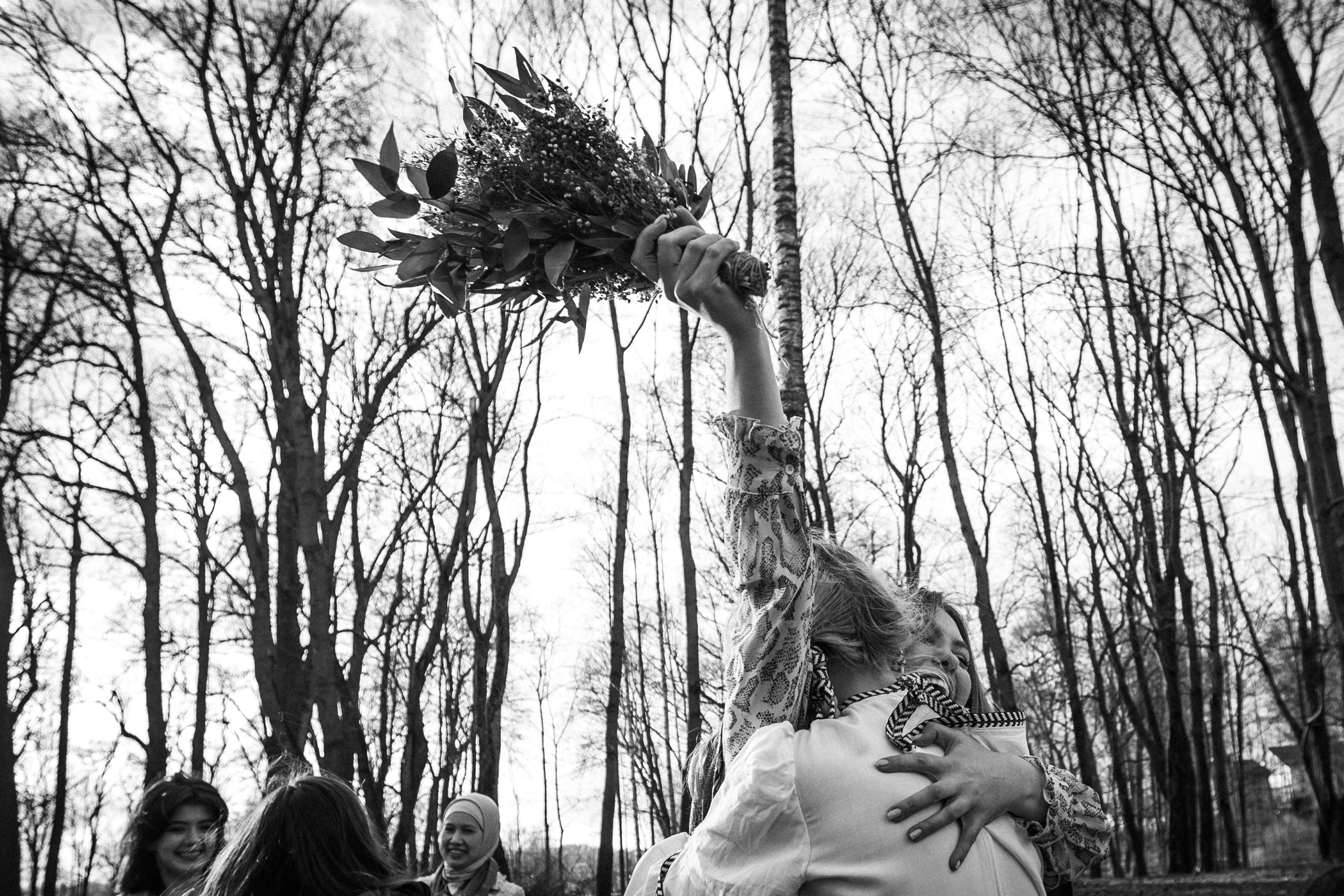 Проект 4 свадьбы на канале «Пятница». Двойная свадьба. Мои впечатления от съемки. Ева Демидова. Спортсмен по конкуру в Санкт-Петербуре