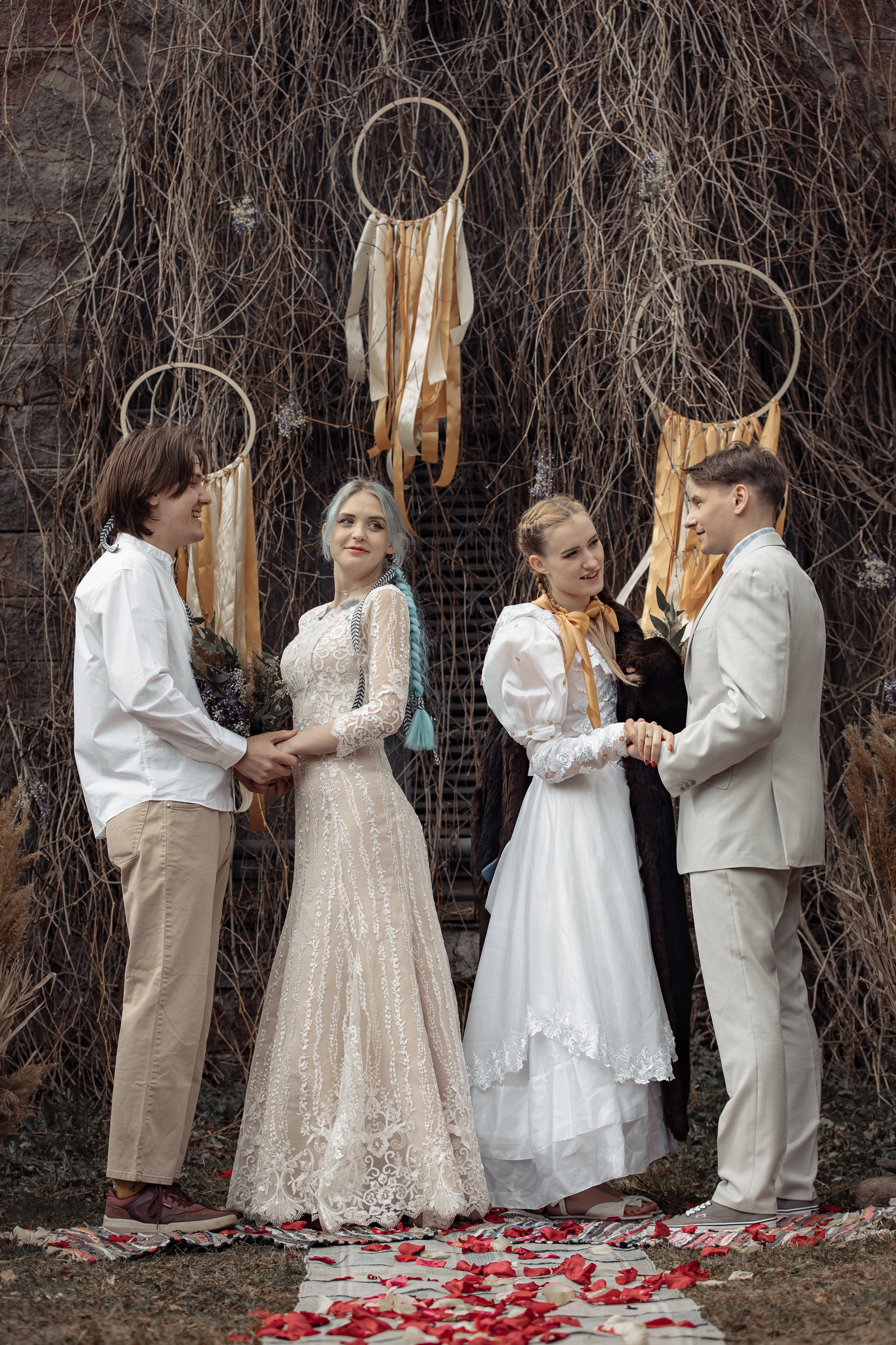 Проект 4 свадьбы на канале «Пятница». Двойная свадьба. Мои впечатления от съемки. Ева Демидова. Спортсмен по конкуру в Санкт-Петербуре