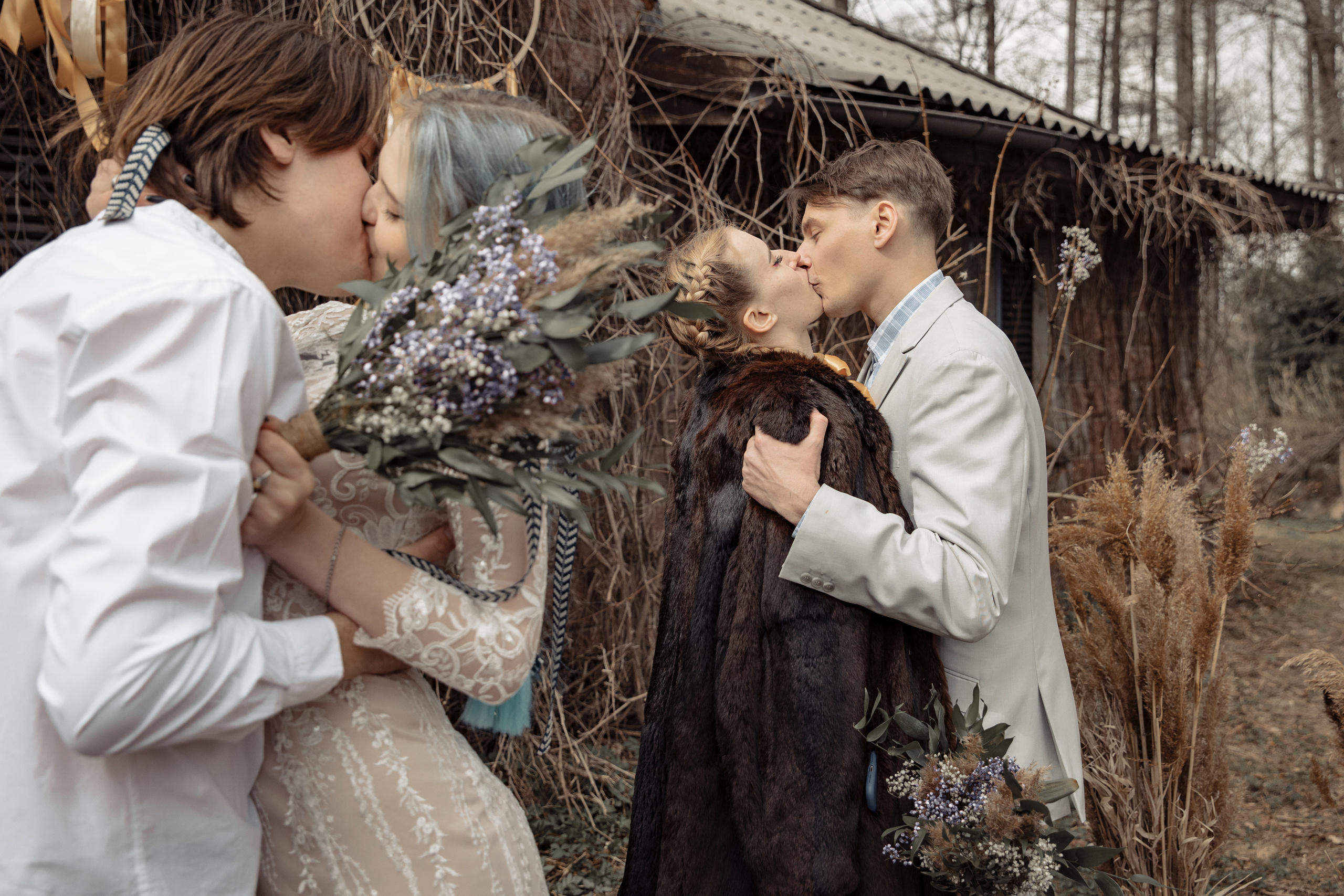 Проект 4 свадьбы на канале «Пятница». Двойная свадьба. Мои впечатления от съемки. Ева Демидова. Спортсмен по конкуру в Санкт-Петербуре