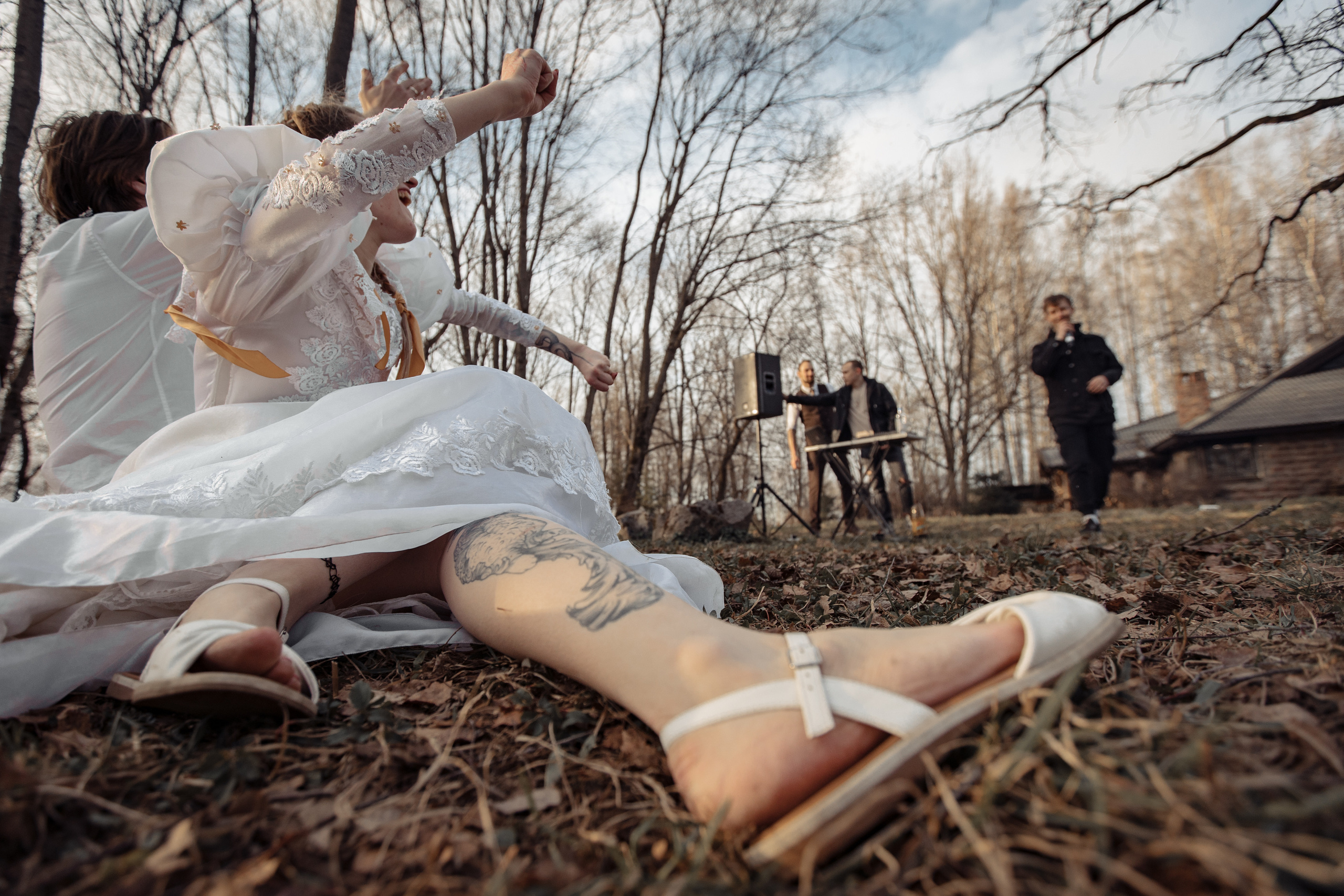 Проект 4 свадьбы на канале «Пятница». Двойная свадьба. Мои впечатления от съемки. Ева Демидова. Спортсмен по конкуру в Санкт-Петербуре