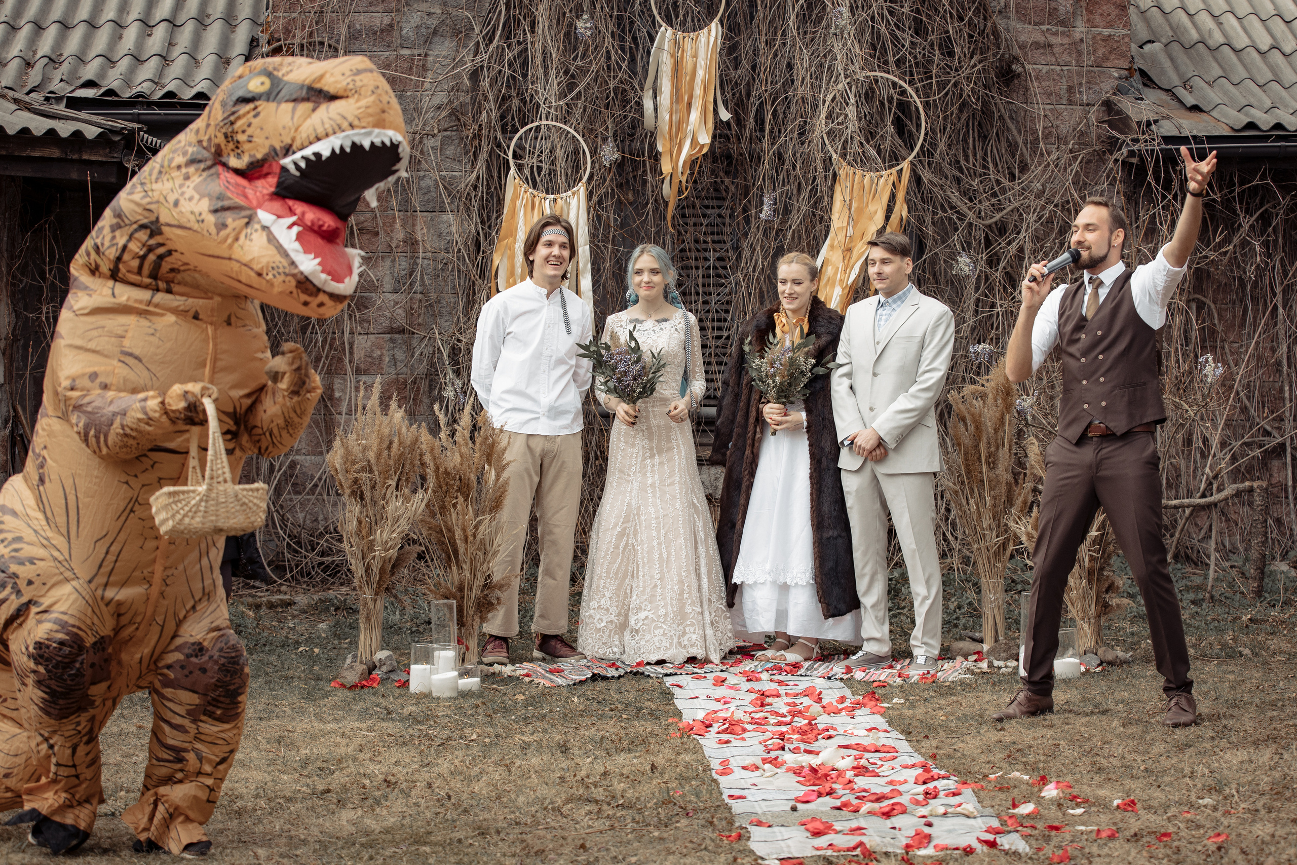 Проект 4 свадьбы на канале «Пятница». Двойная свадьба. Мои впечатления от съемки. Ева Демидова. Спортсмен по конкуру в Санкт-Петербуре