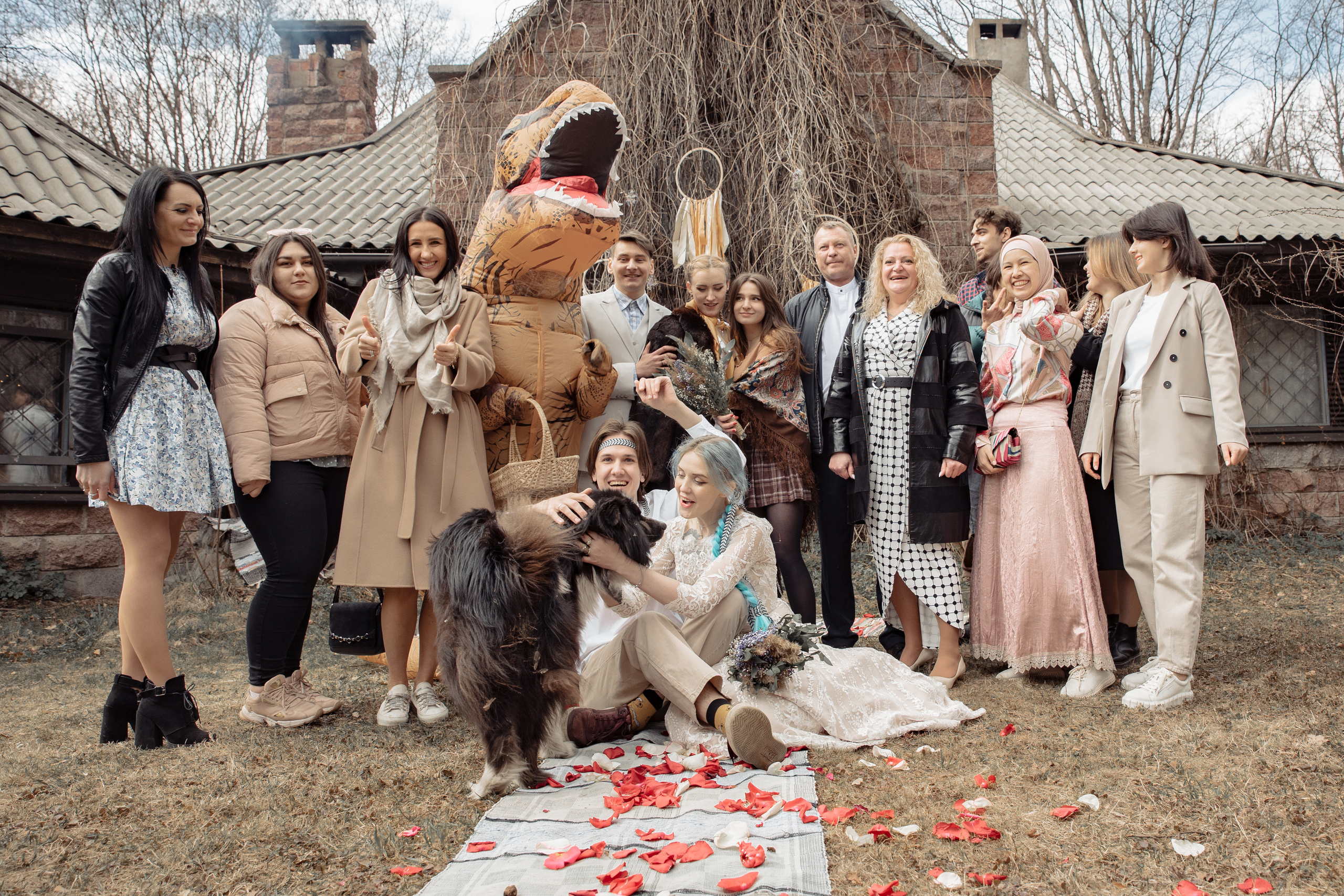 Проект 4 свадьбы на канале «Пятница». Двойная свадьба. Мои впечатления от съемки. Ева Демидова. Спортсмен по конкуру в Санкт-Петербуре