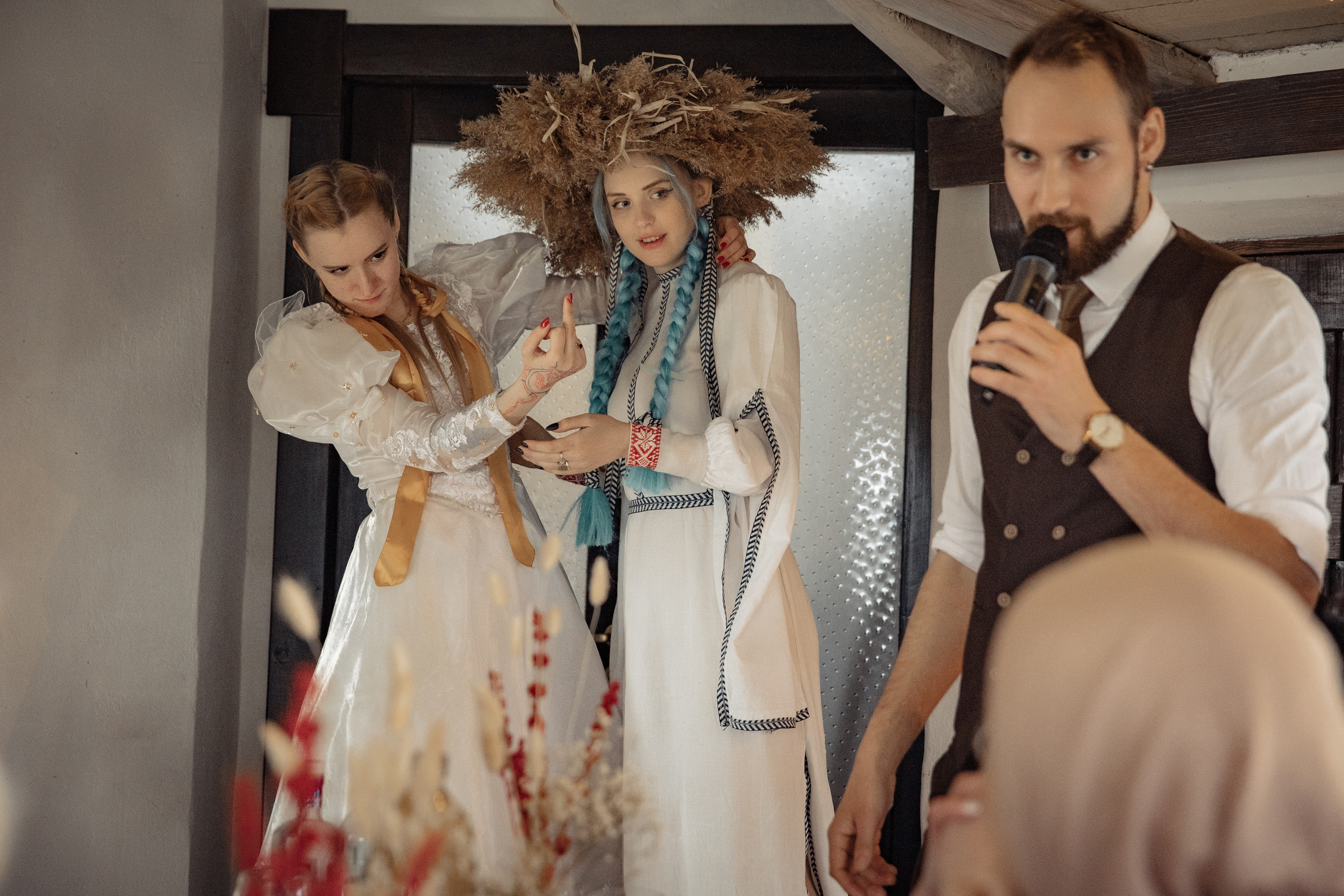 Проект 4 свадьбы на канале «Пятница». Двойная свадьба. Мои впечатления от съемки. Ева Демидова. Спортсмен по конкуру в Санкт-Петербуре