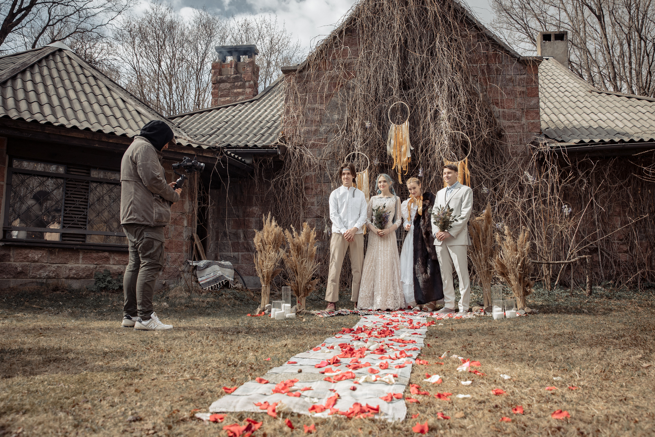 Проект 4 свадьбы на канале «Пятница». Двойная свадьба. Мои впечатления от съемки. Ева Демидова. Спортсмен по конкуру в Санкт-Петербуре