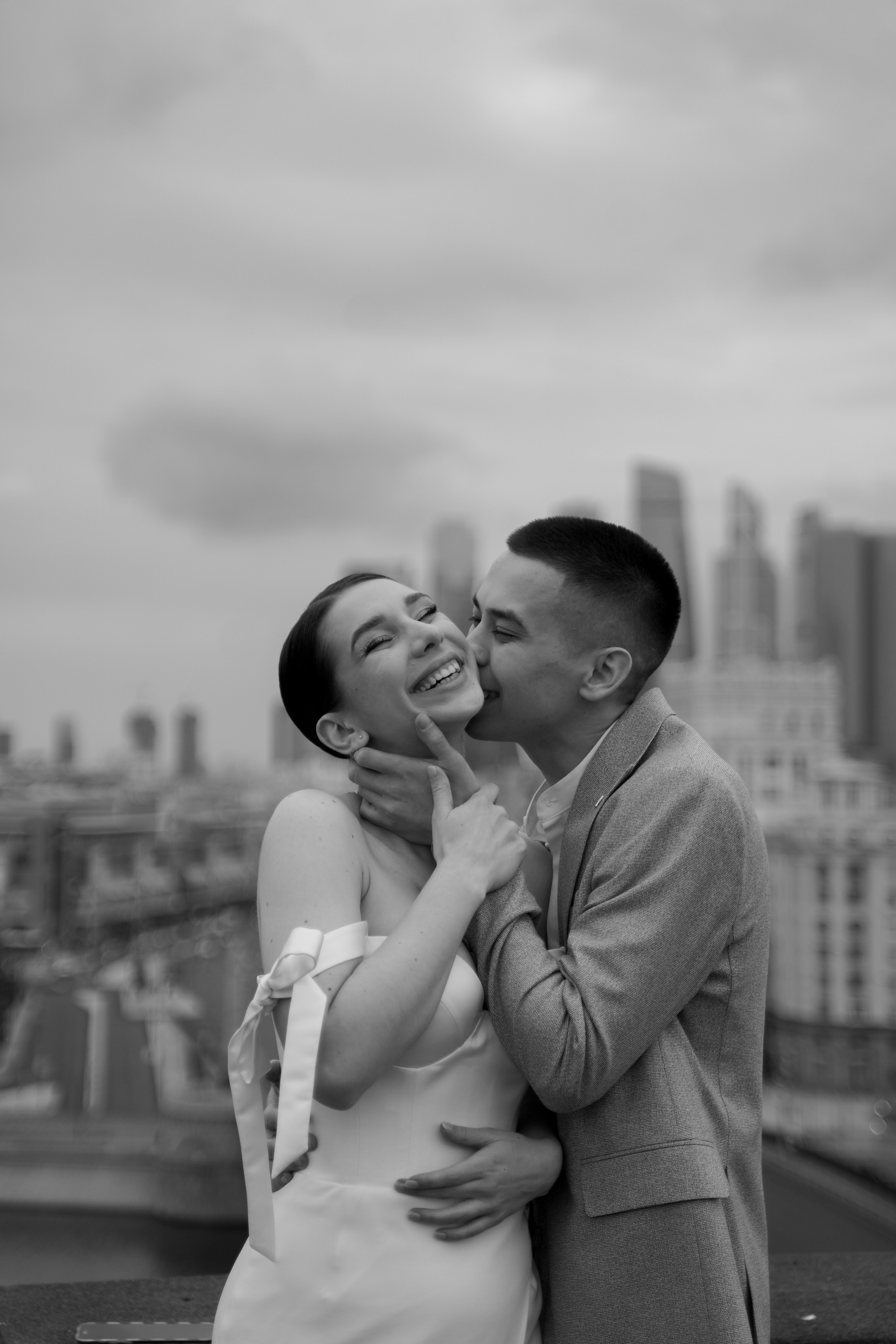 Анастасия и Денис. Свадебный фотограф Марина Попова