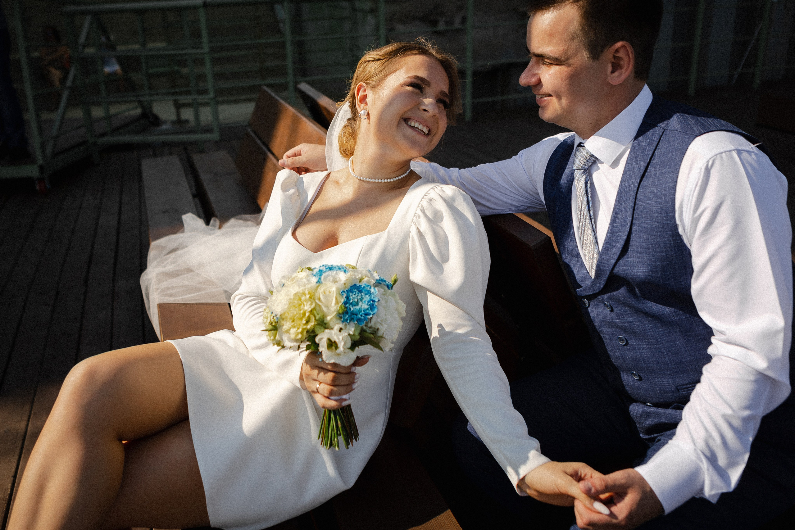 Надя | Саша. Семейный фотограф в Нижнем Новгороде Доронина Юлия