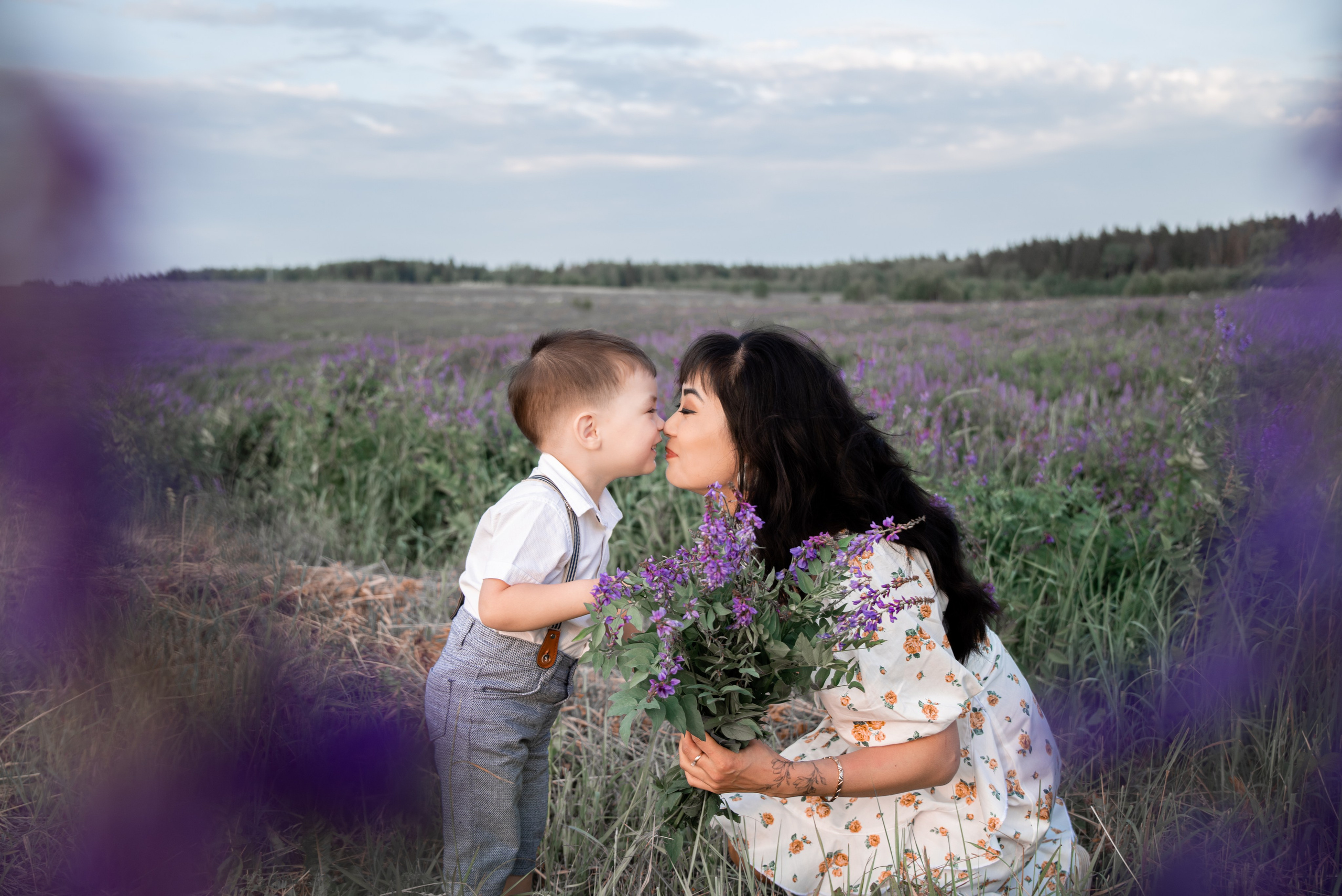 Семейные. Фотограф Светлана Воронцова