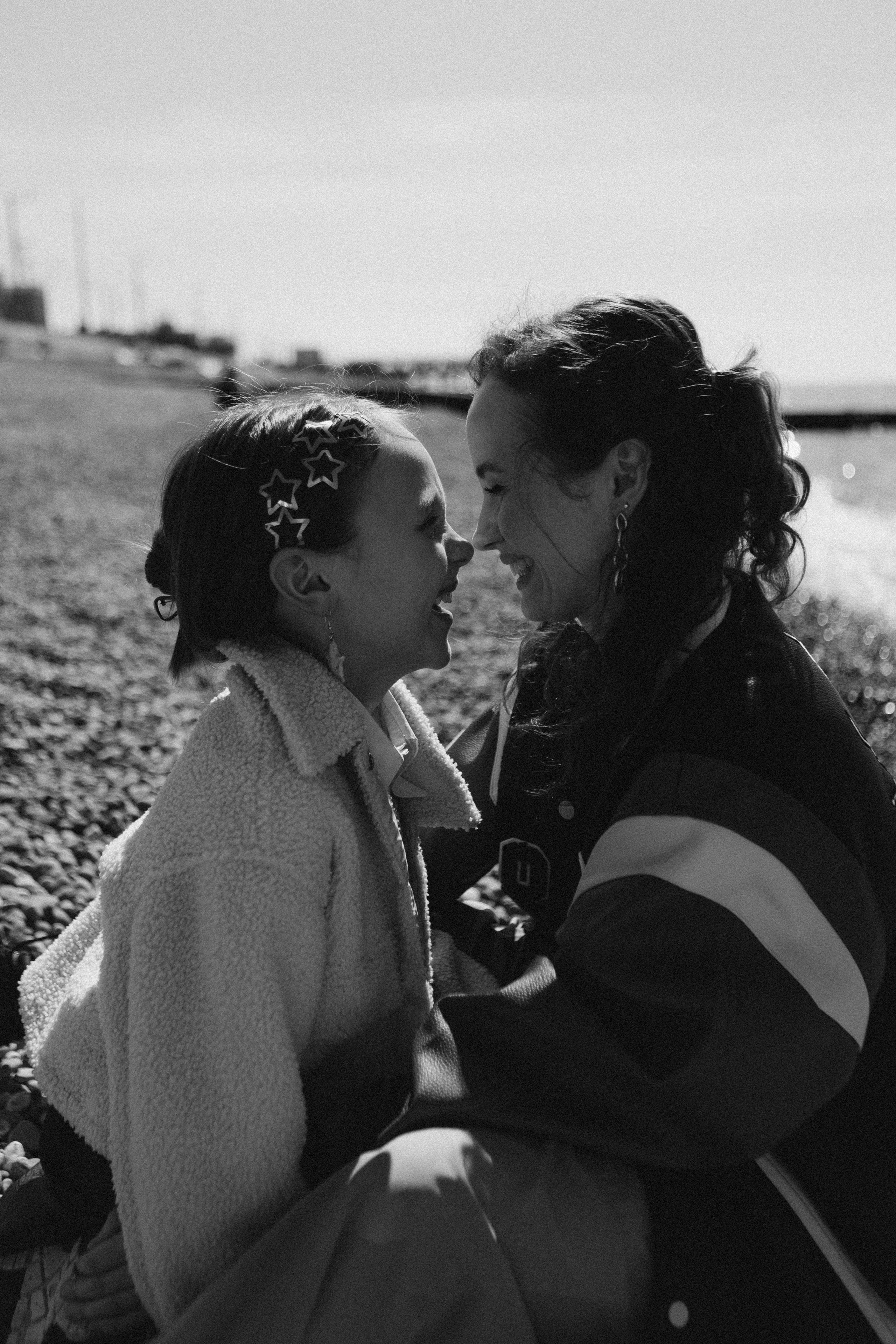 Марина и Кира