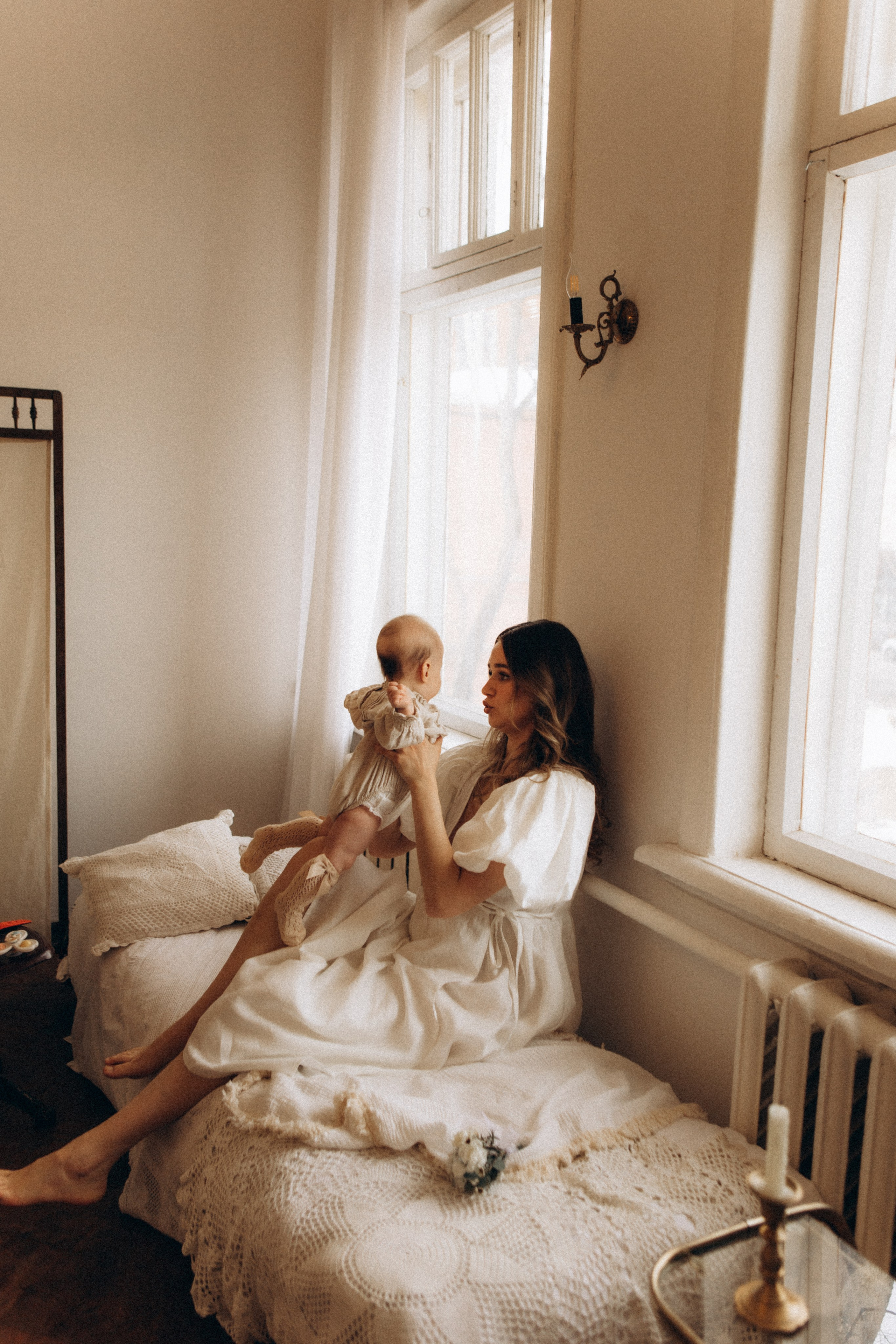 Катя и Машенька