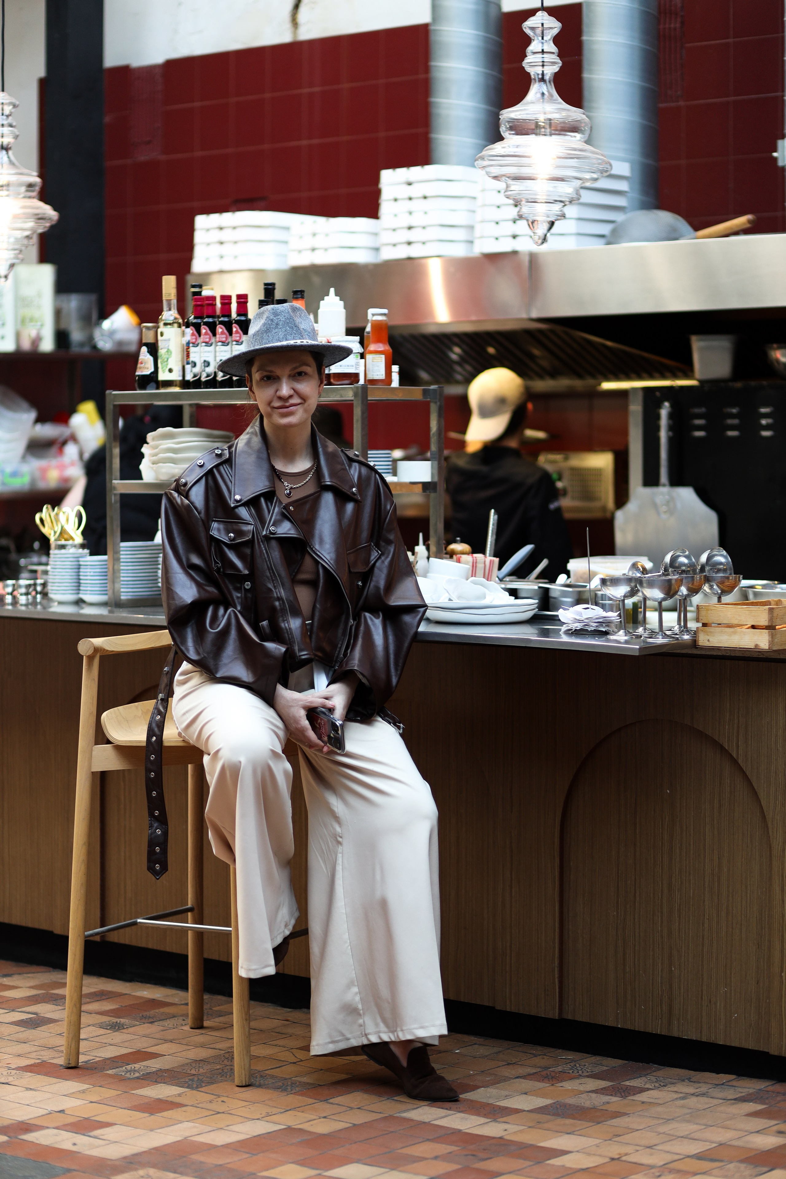 Gastrodvor 8 March. Дженбаз Павел — фотограф в Ялте