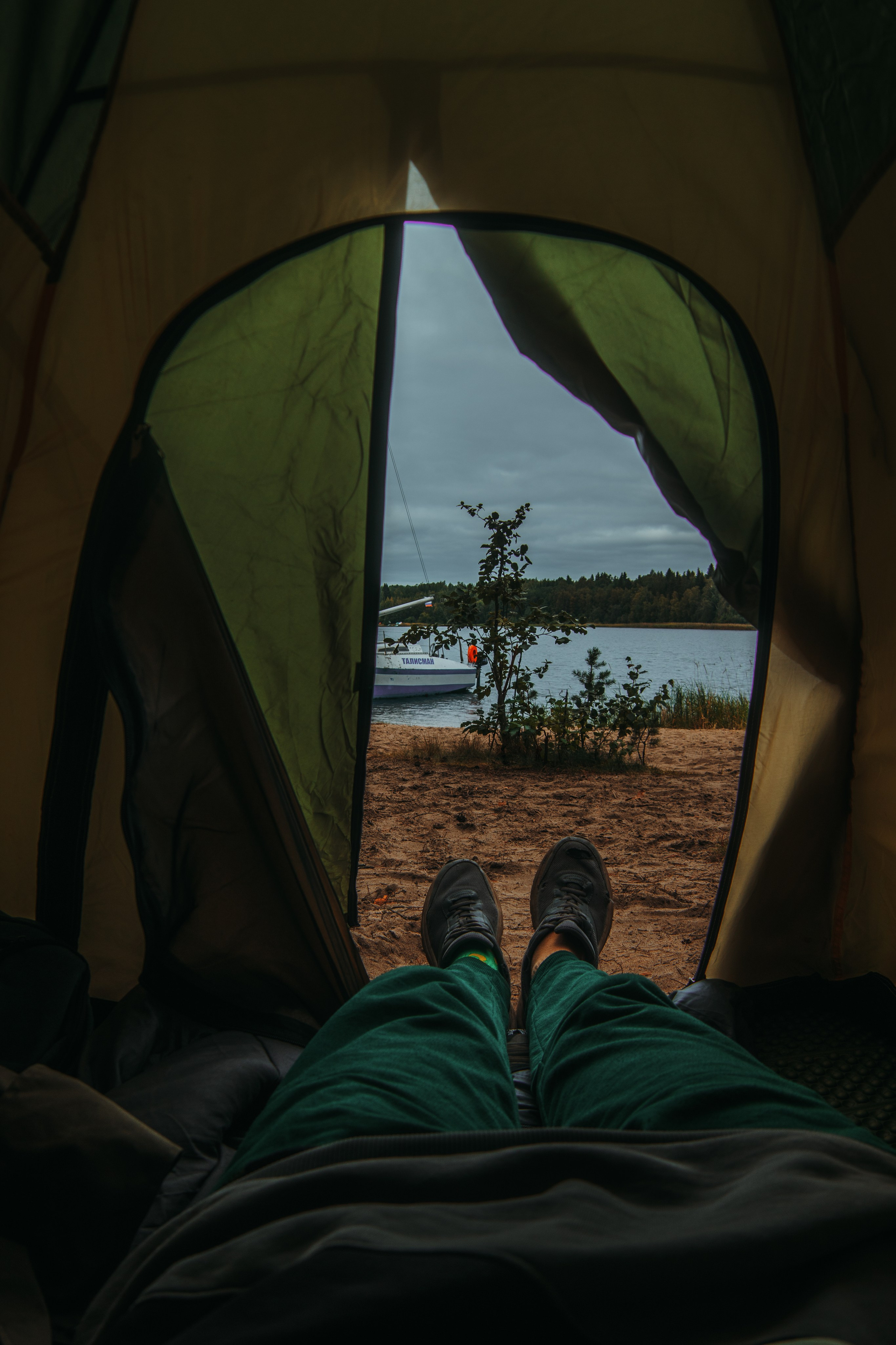 И вокруг меня. Портретный и концертный фотограф в Санкт-Петербурге Егор Телятников