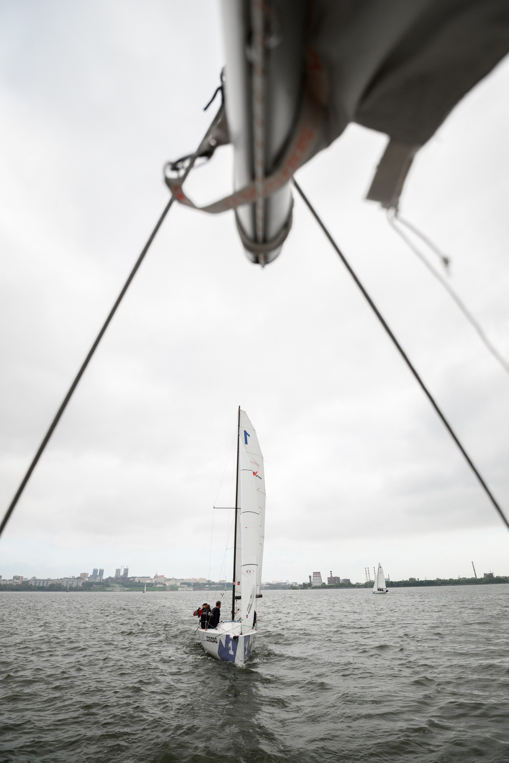 Яхт-клуб. Свадебный фотограф Ижевск Петр Шишков