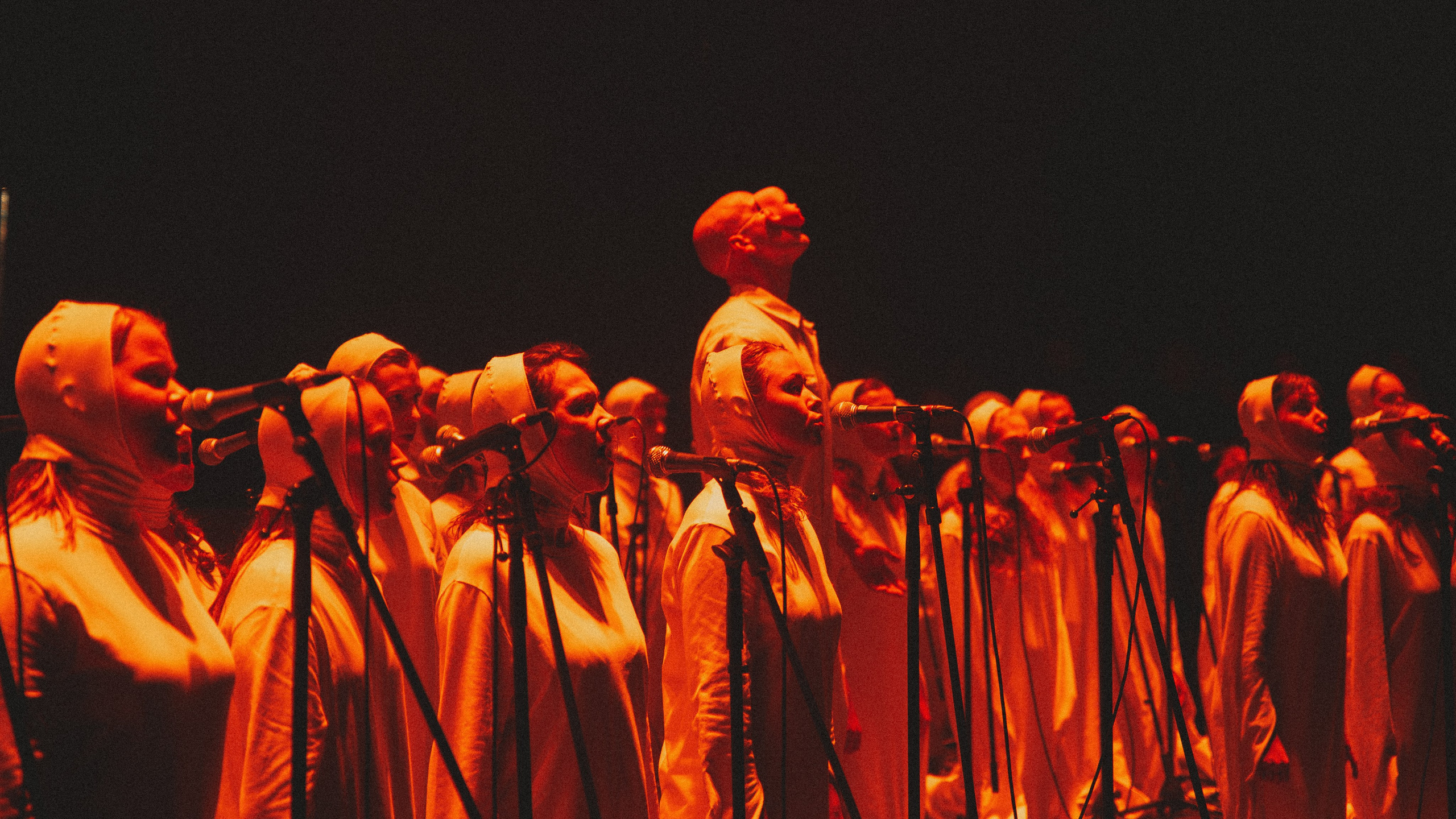 LES AVEUGLES | AUTUMN SEASON. RUSLAN ROZANOV