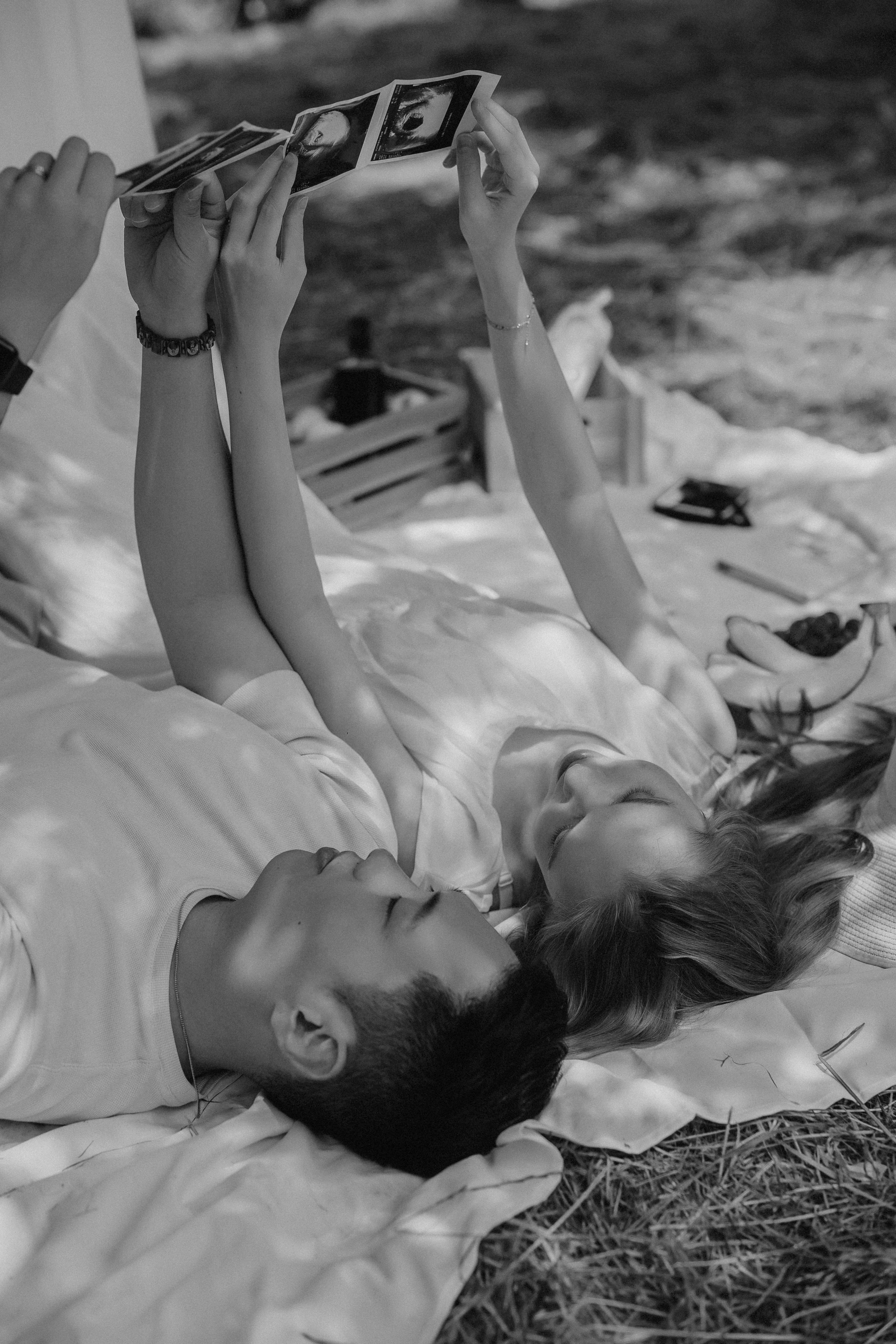 Фотосессия для пары в Пусане в ожидании малыша. ВАШ ФОТОГРАФ В ПУСАНЕ (Южная Корея) Александра Ануфрий