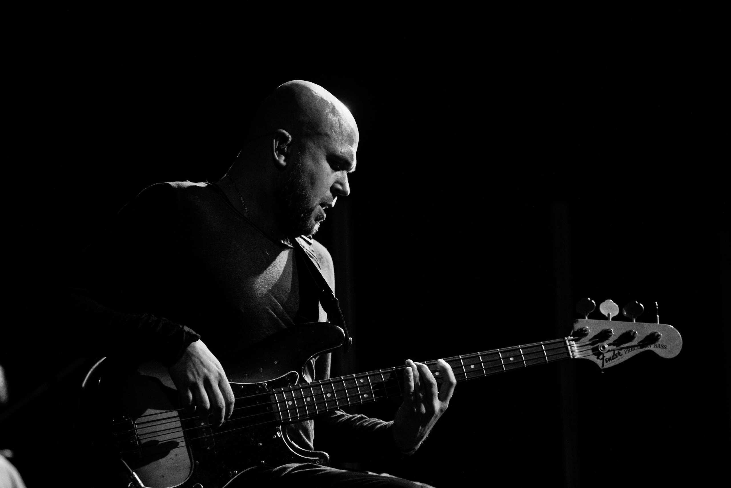 Концерт Антона Беляева. Михаил Белоусов фотограф Пермь