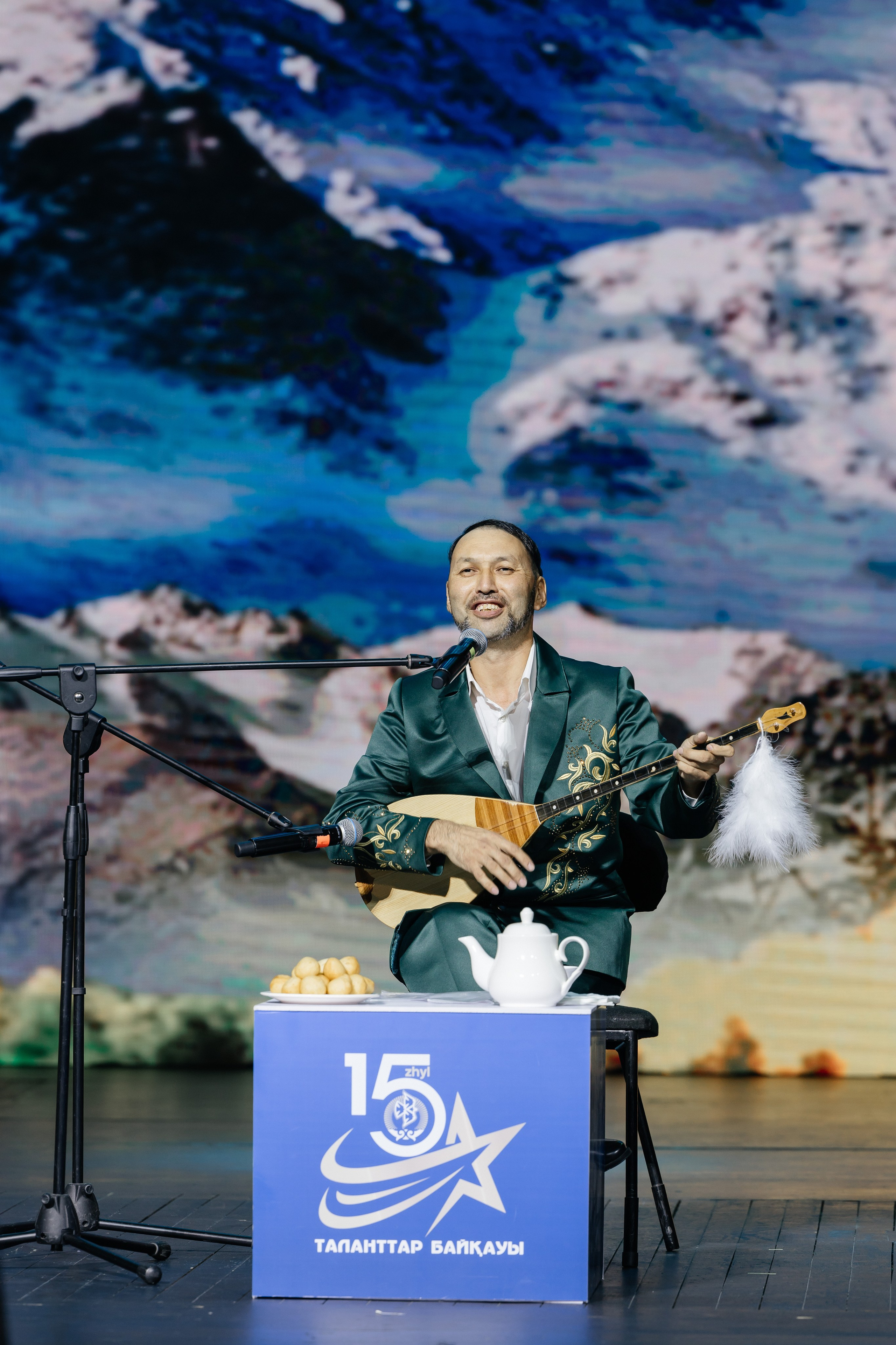 Samruk Kazyna 15 let. Профессиональный фотограф в городе Астана/Алматы Даурен Сембаев