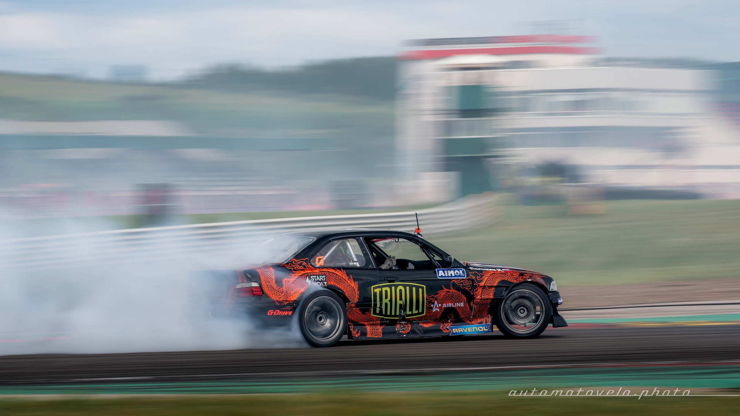 RDS Europe 2024. 4 этап