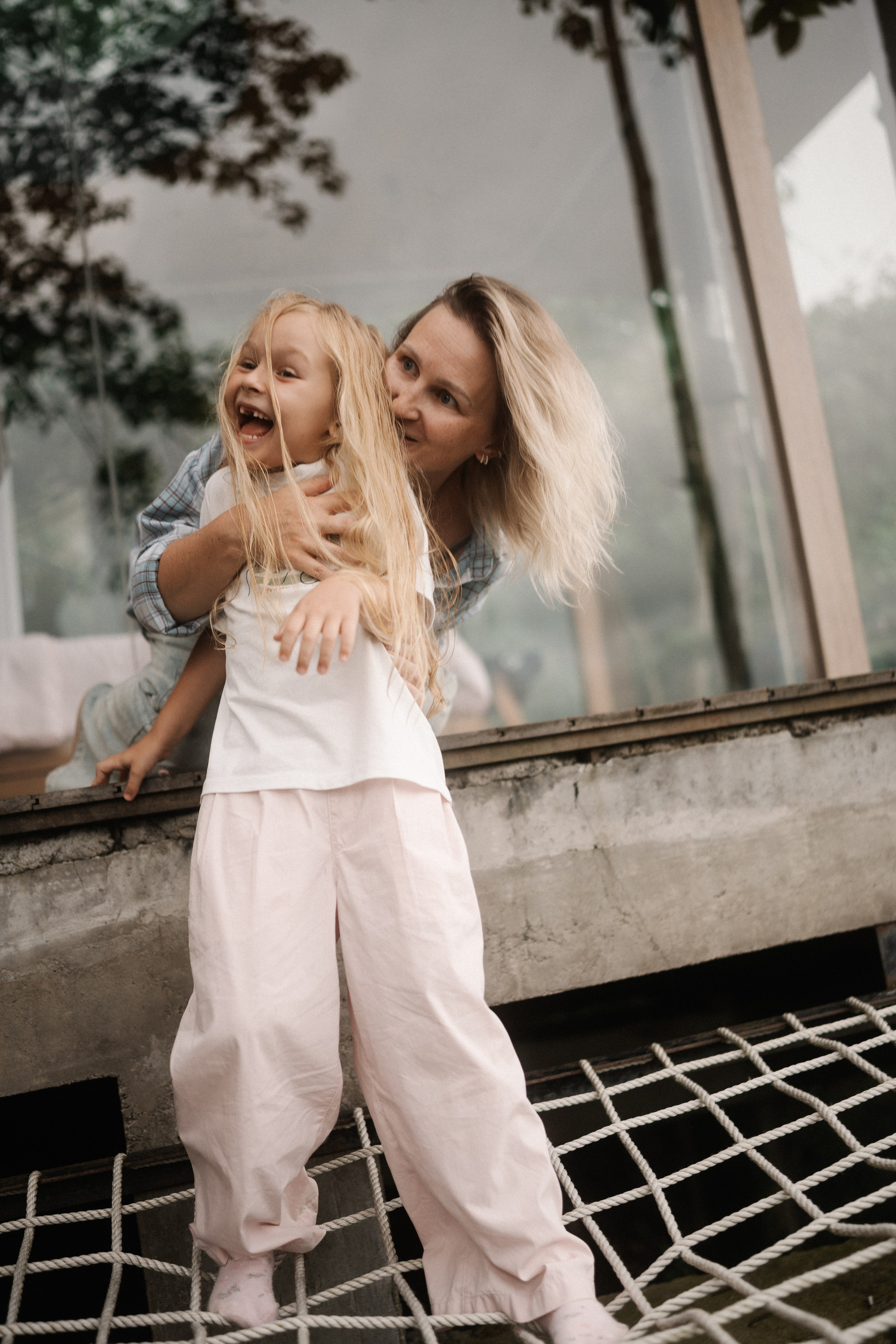 Alex, Mila & Varya. Olga Antipova — photographer