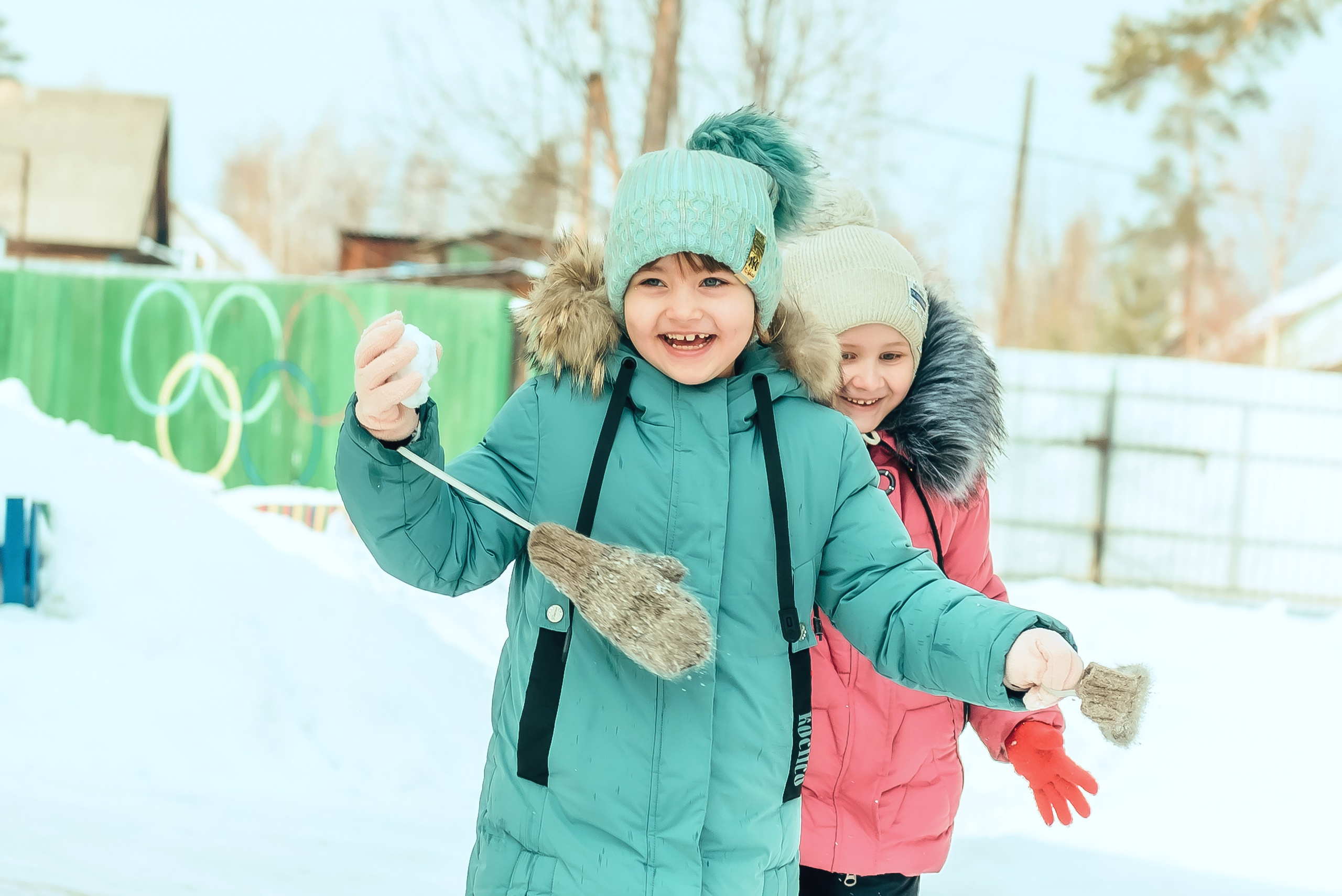 Один день в детском саду. Семейный фотограф в Братске Маклакова Татьяна
