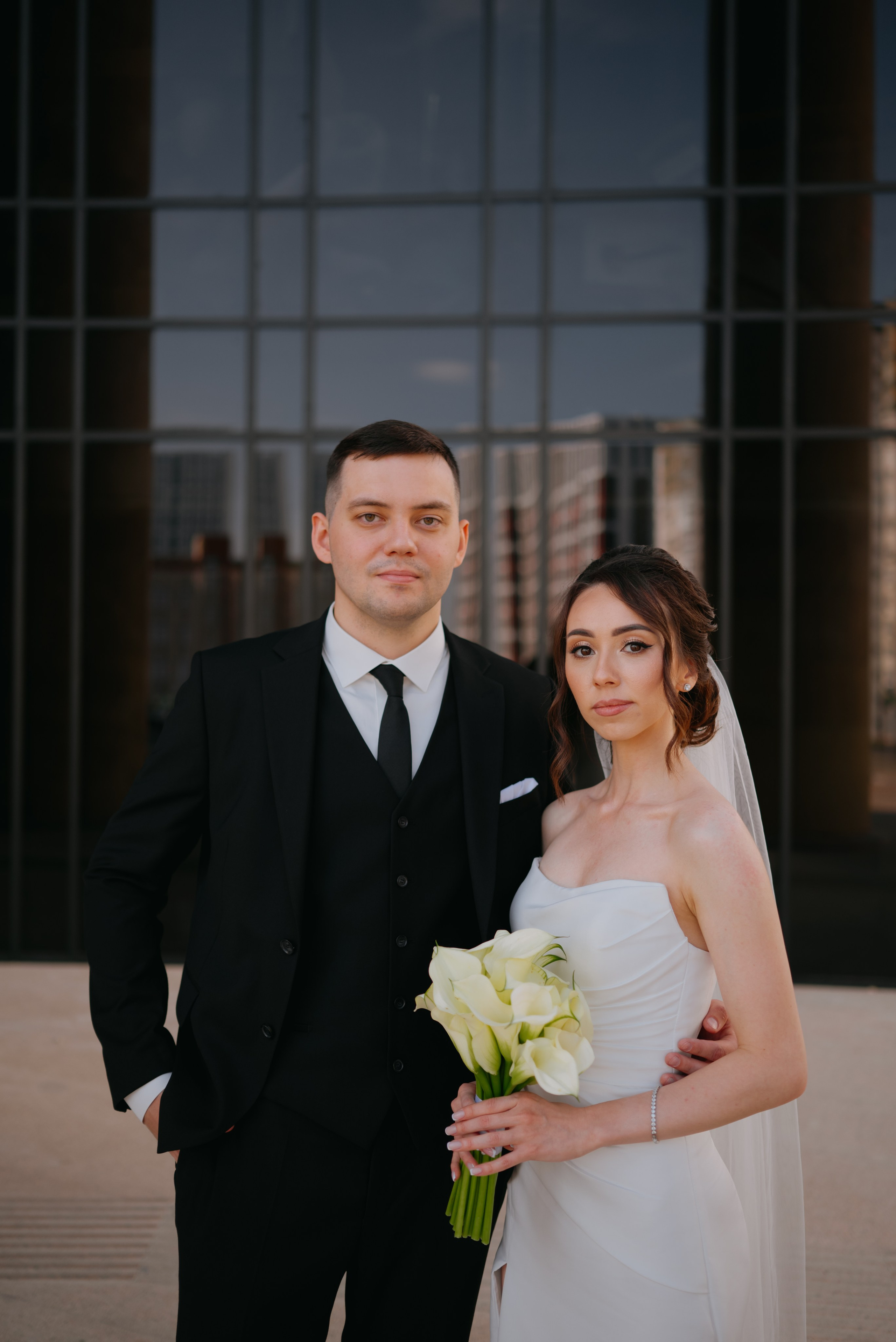 Богдан и Елена. Свадебный фотограф Уфа Дарья Насырова