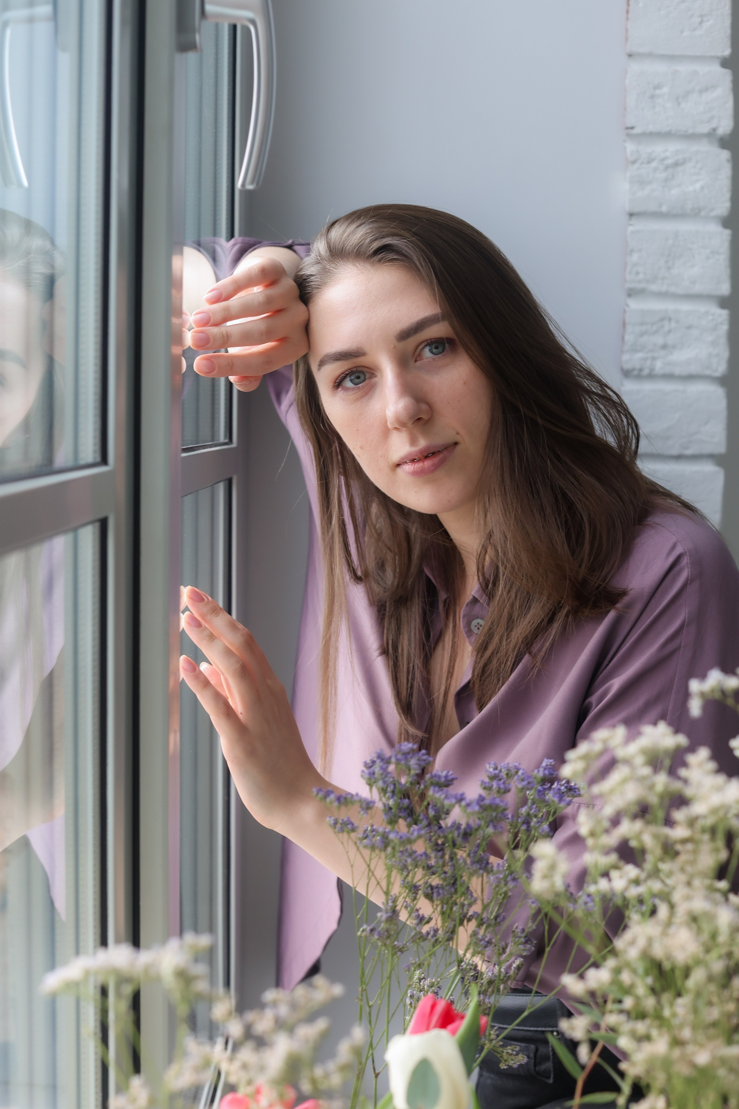 Женский портрет. Фотограф состояний Марина Савинская