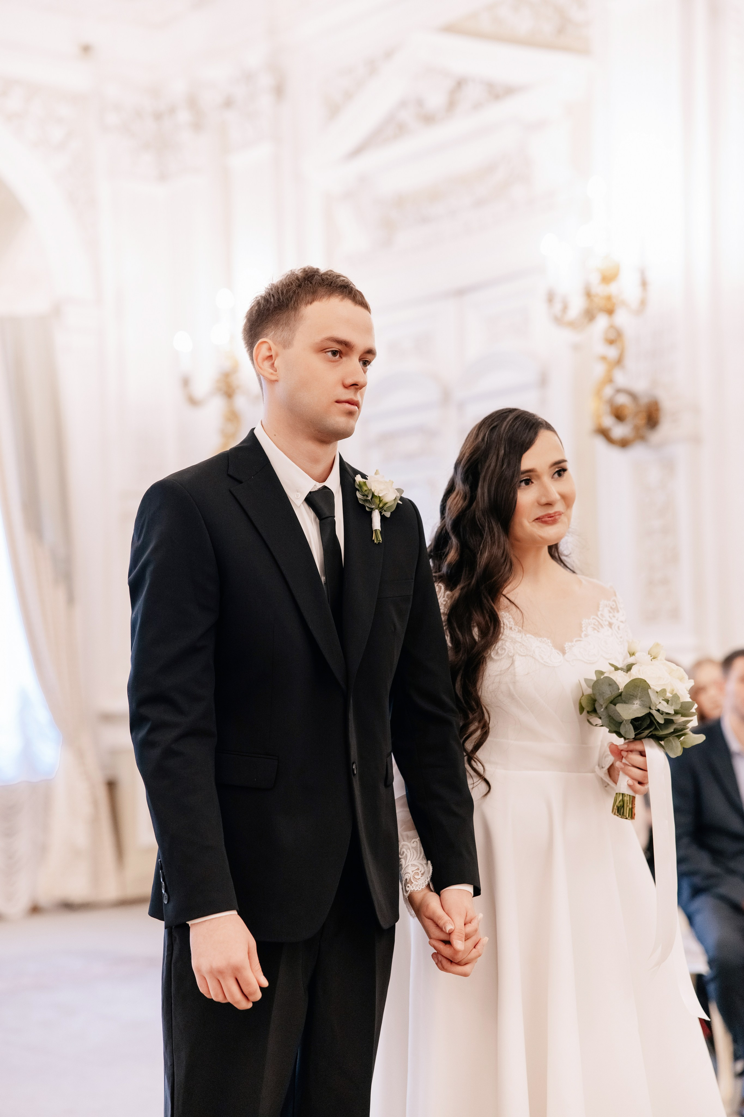 Андрей и Диана. Репортажный ивент фотограф СПб Кирилл Зубков