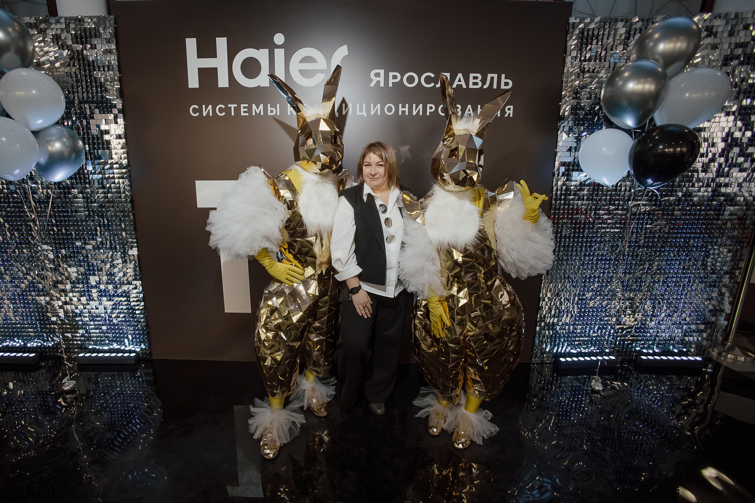 Haier. Свадебный фотограф