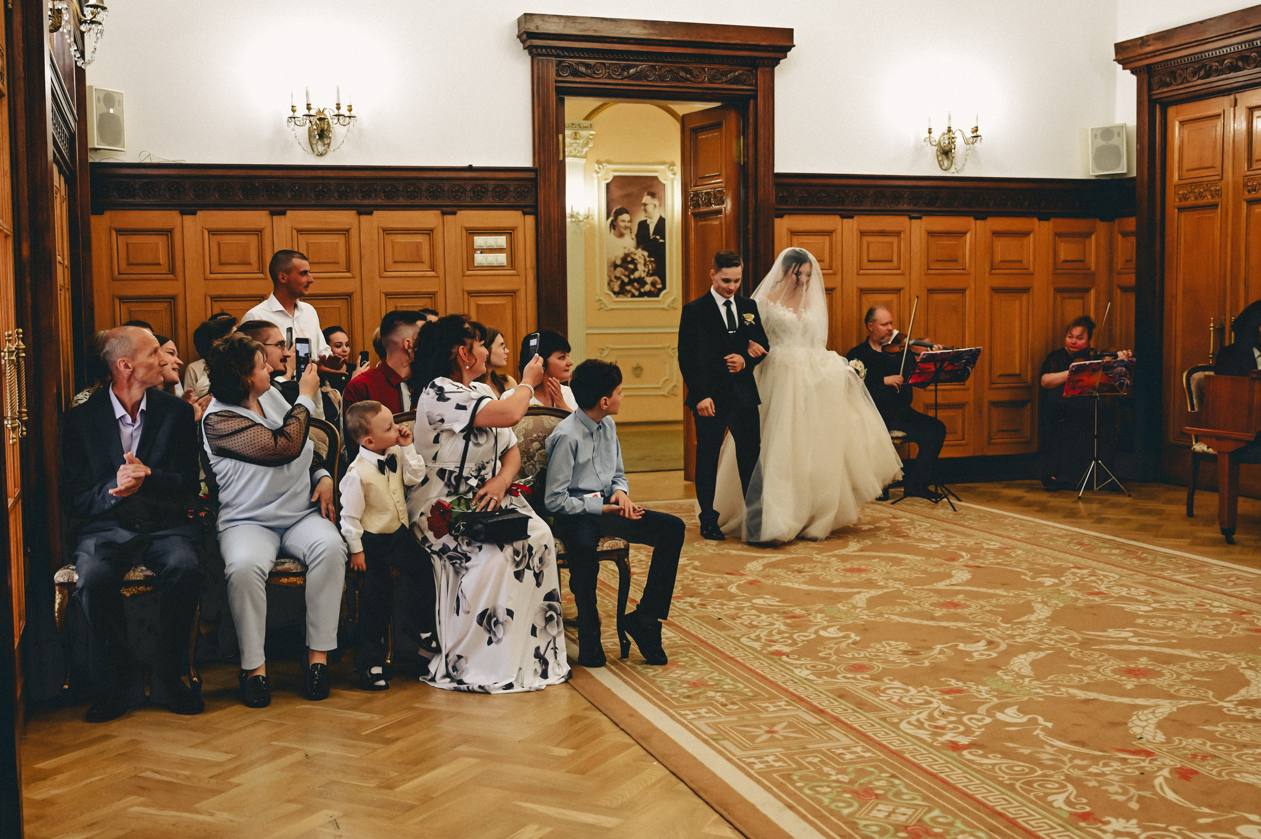 Свадьба Полный день анонс. Семейный и детский фотограф во Фрязино, Ивантеевке и Щелково Матвеева