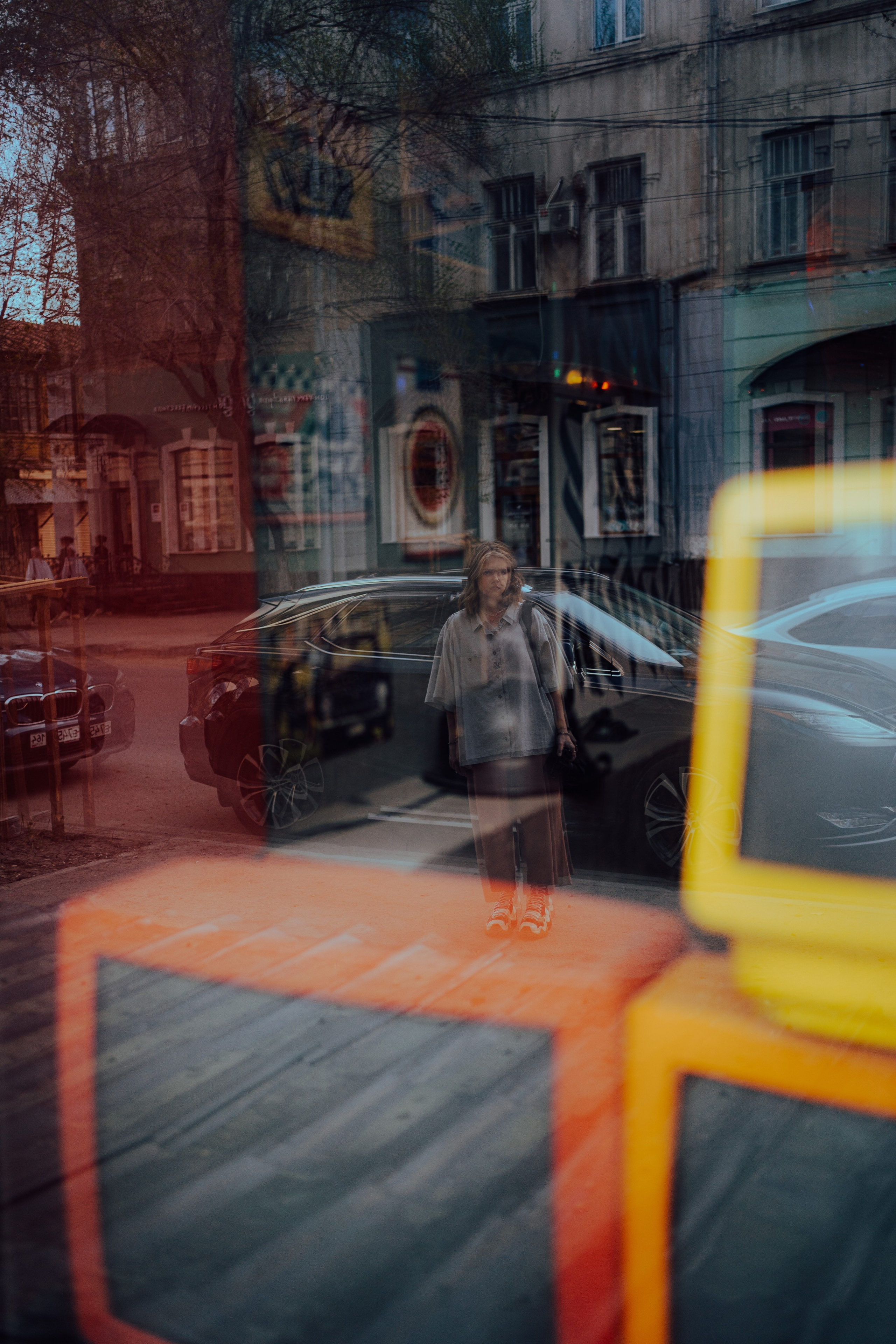 Стрит-фотосессии. PAWEL SURAEV