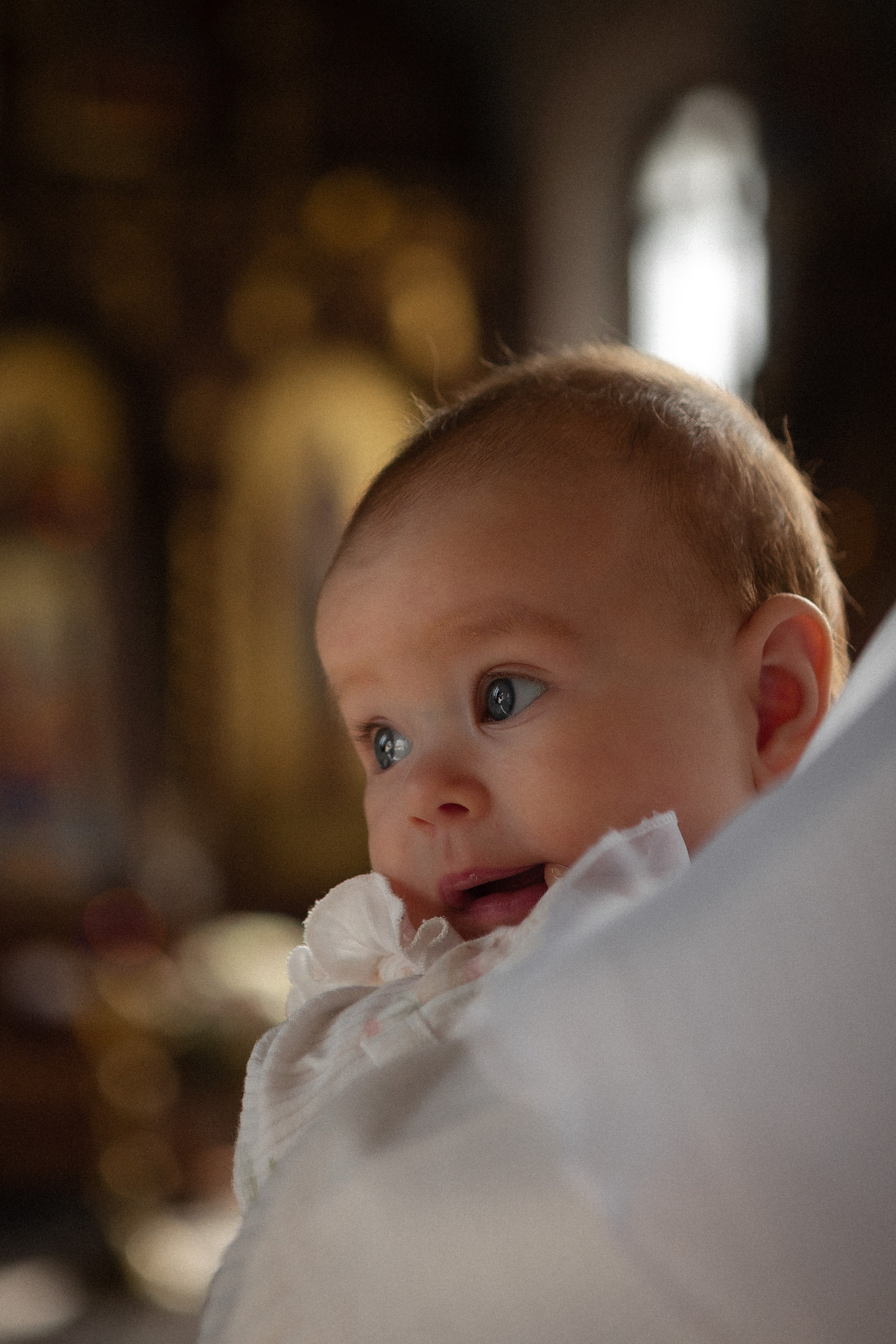 Крещение Ксении. Семейный фотограф в Нижнем Новгороде Доронина Юлия