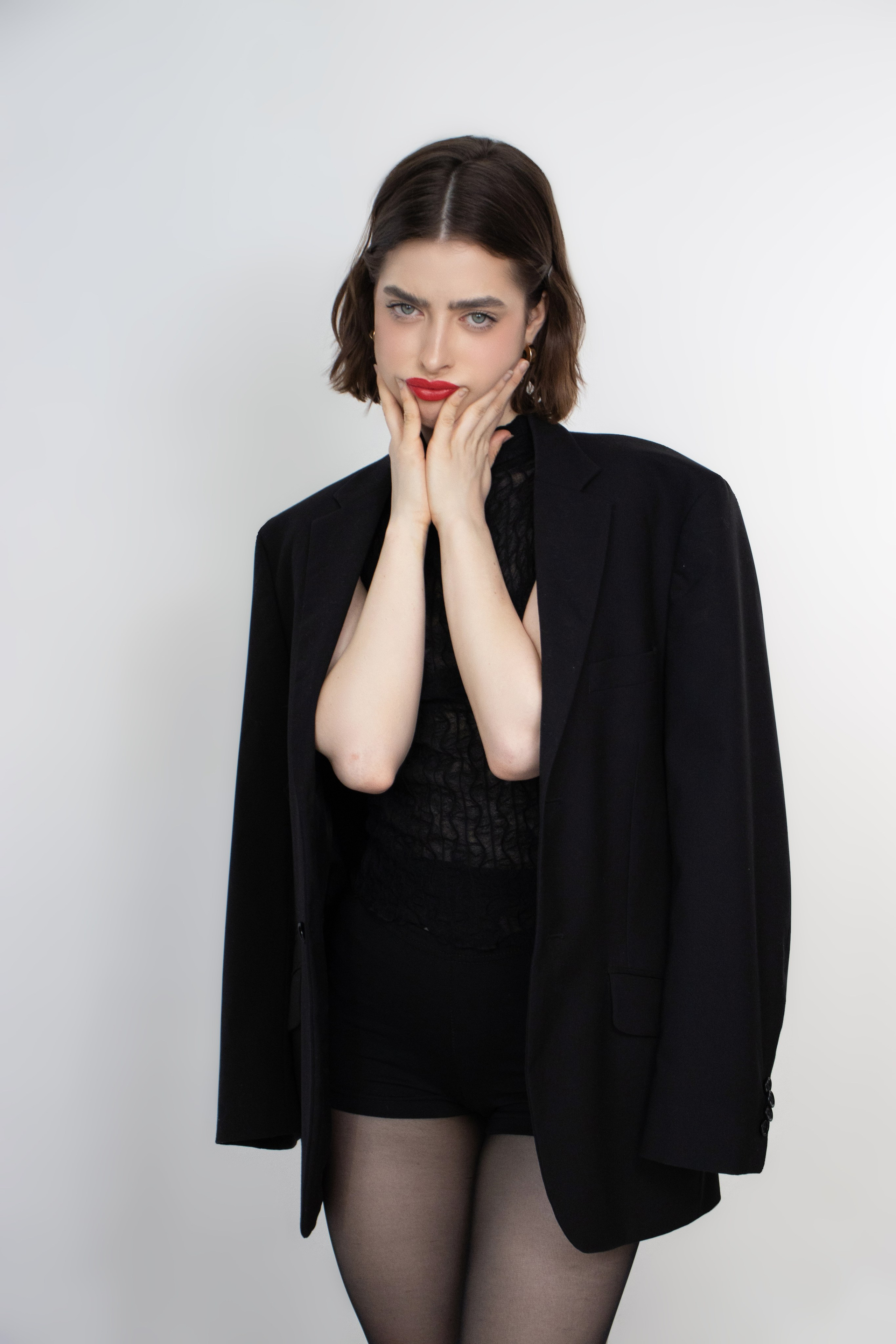 Студийные съёмки. Фотограф в СПб, с которым легко ✨ Полина