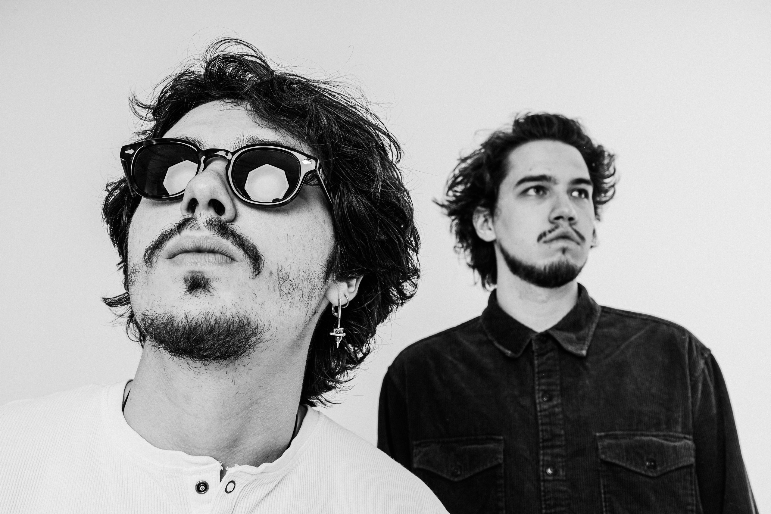 Группа «Шарташ». Портретный фотограф в Новороссийске Алексей Тюлин