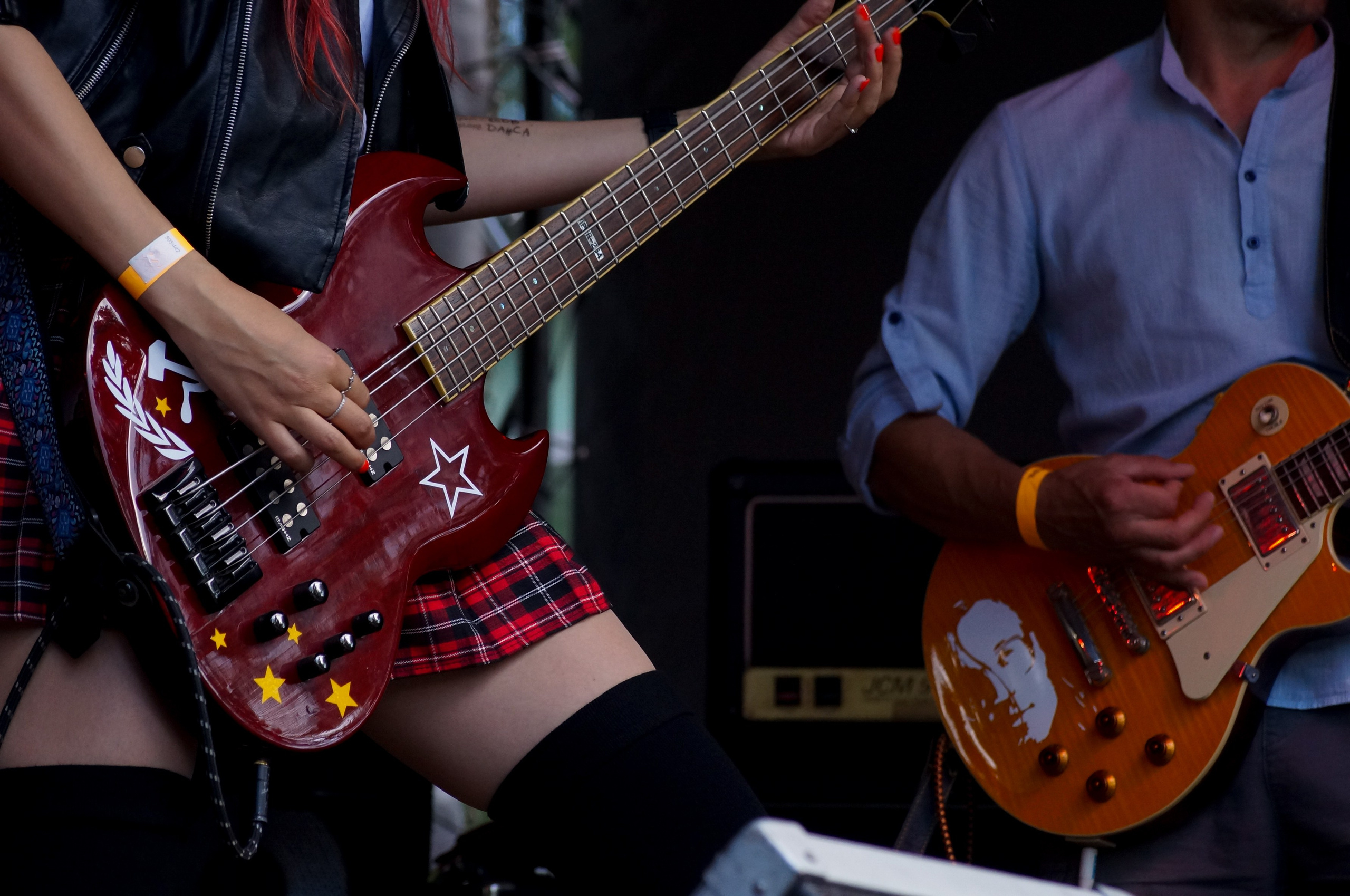 Фестивали, концерты на открытом воздухе, клубы. Фотограф в Санкт-Петербурге