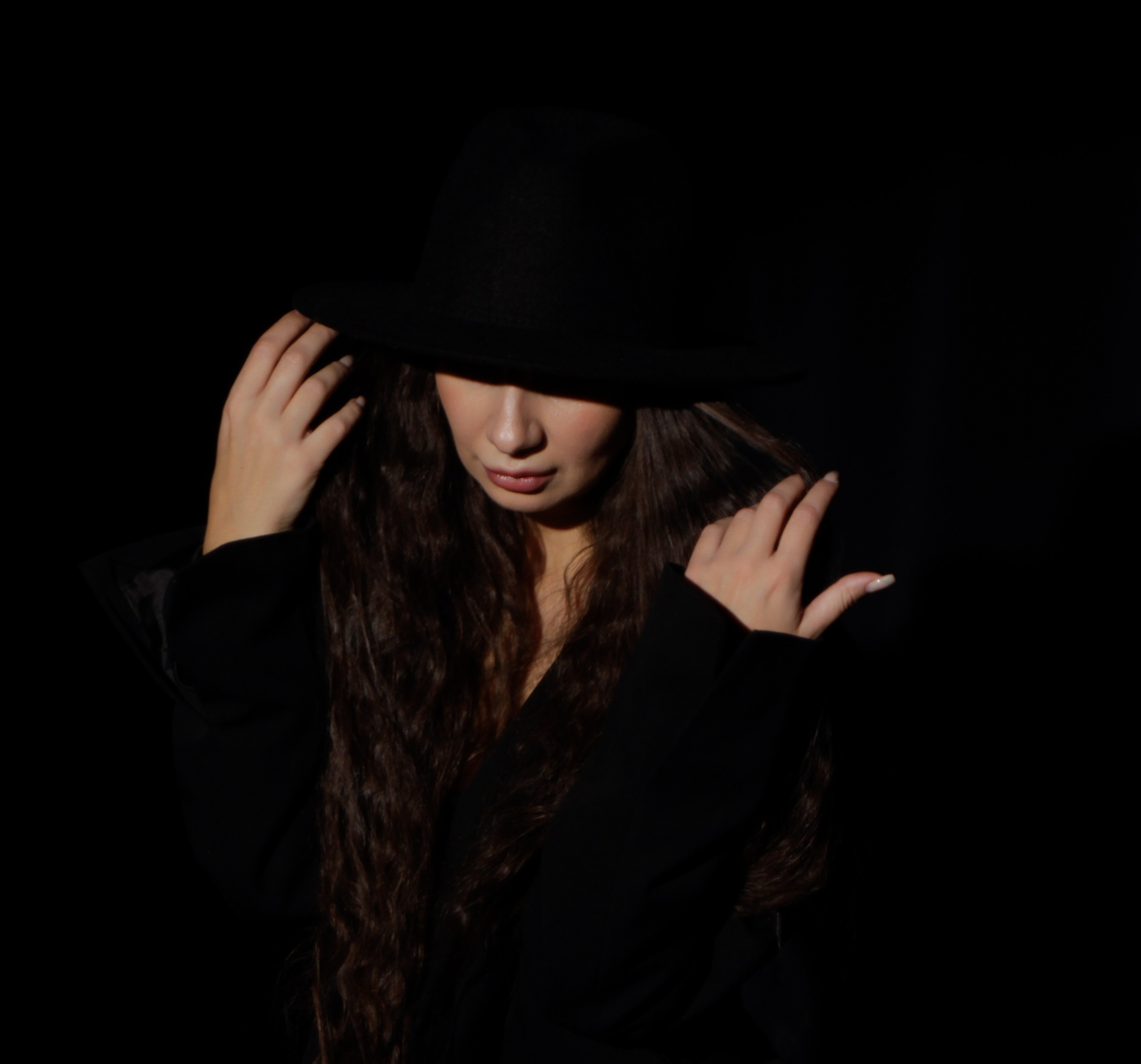 Женский портрет. Фотограф в Санкт-Петербурге