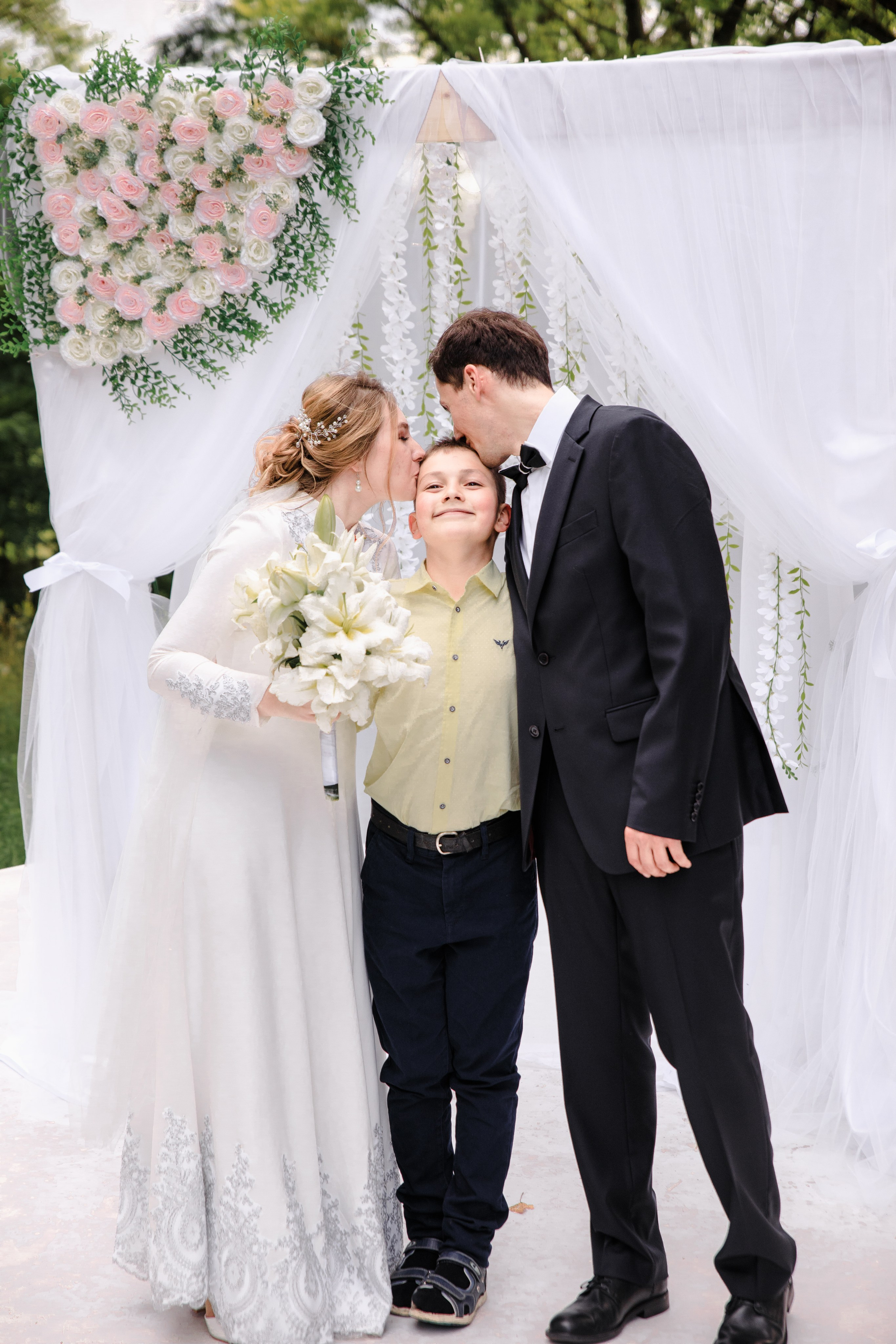 ЕКАТЕРИНА И ВЛАДИСЛАВ. Свадебный и семейный фотограф в Курске и Курчатове