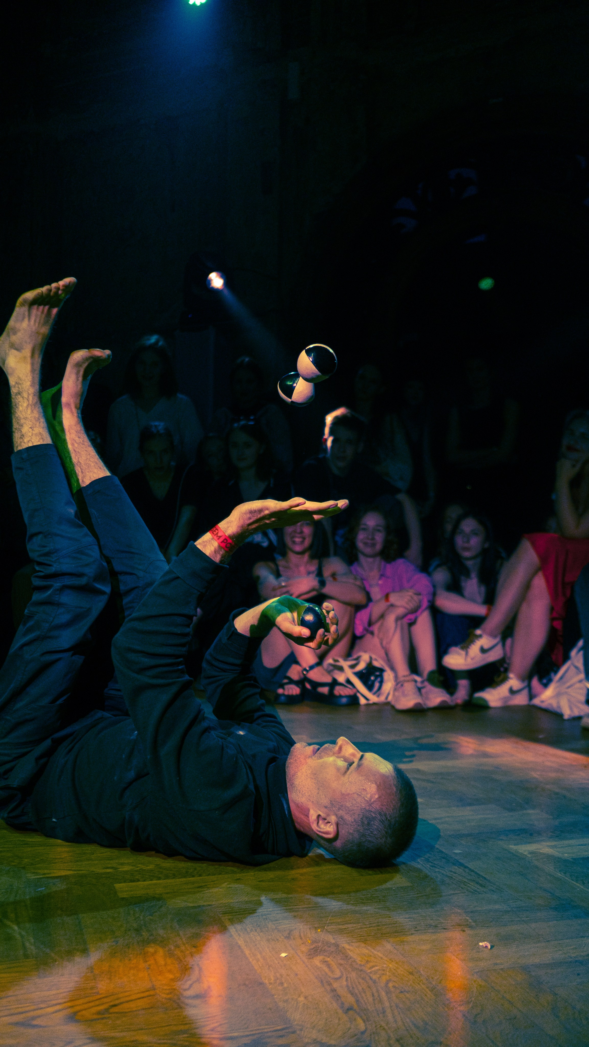 Экспериментальный фестиваль POEZDA. LIYALEE PHOTO