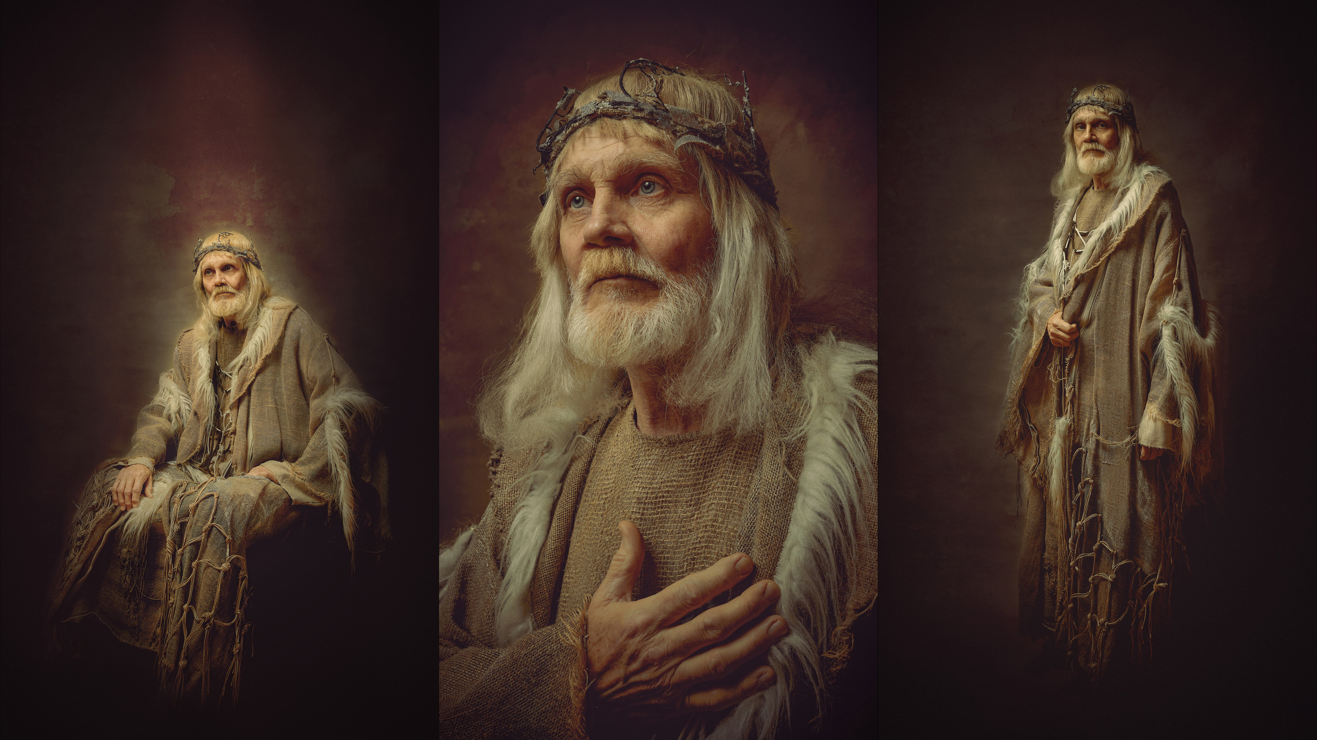 High end retouching services fine art and commercial photography