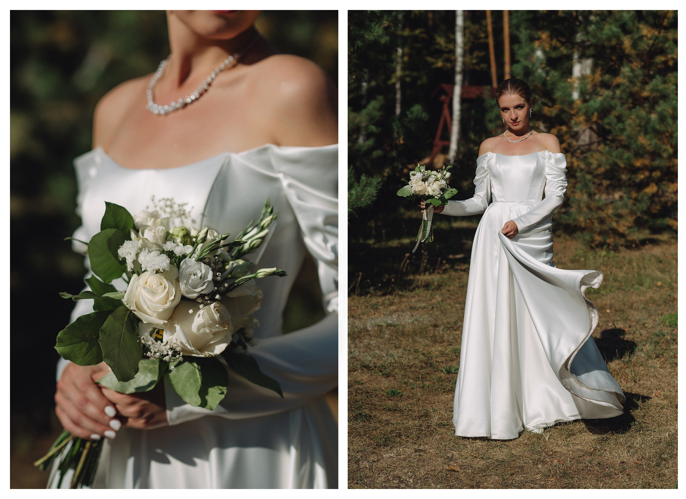 Стас и Полина. Свадебный фотограф во Владимире Влад Бирюков