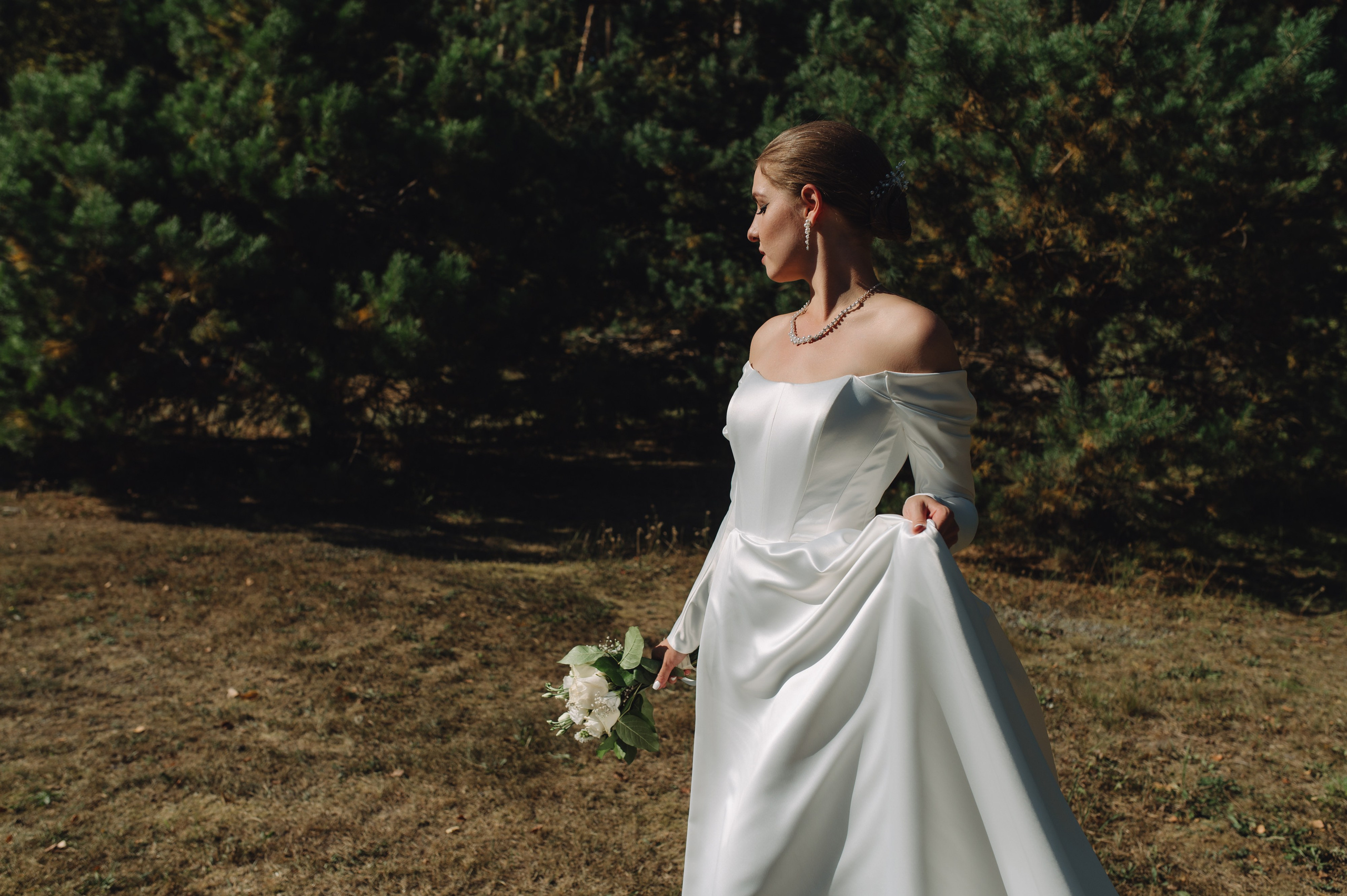 Стас и Полина. Свадебный фотограф во Владимире Влад Бирюков