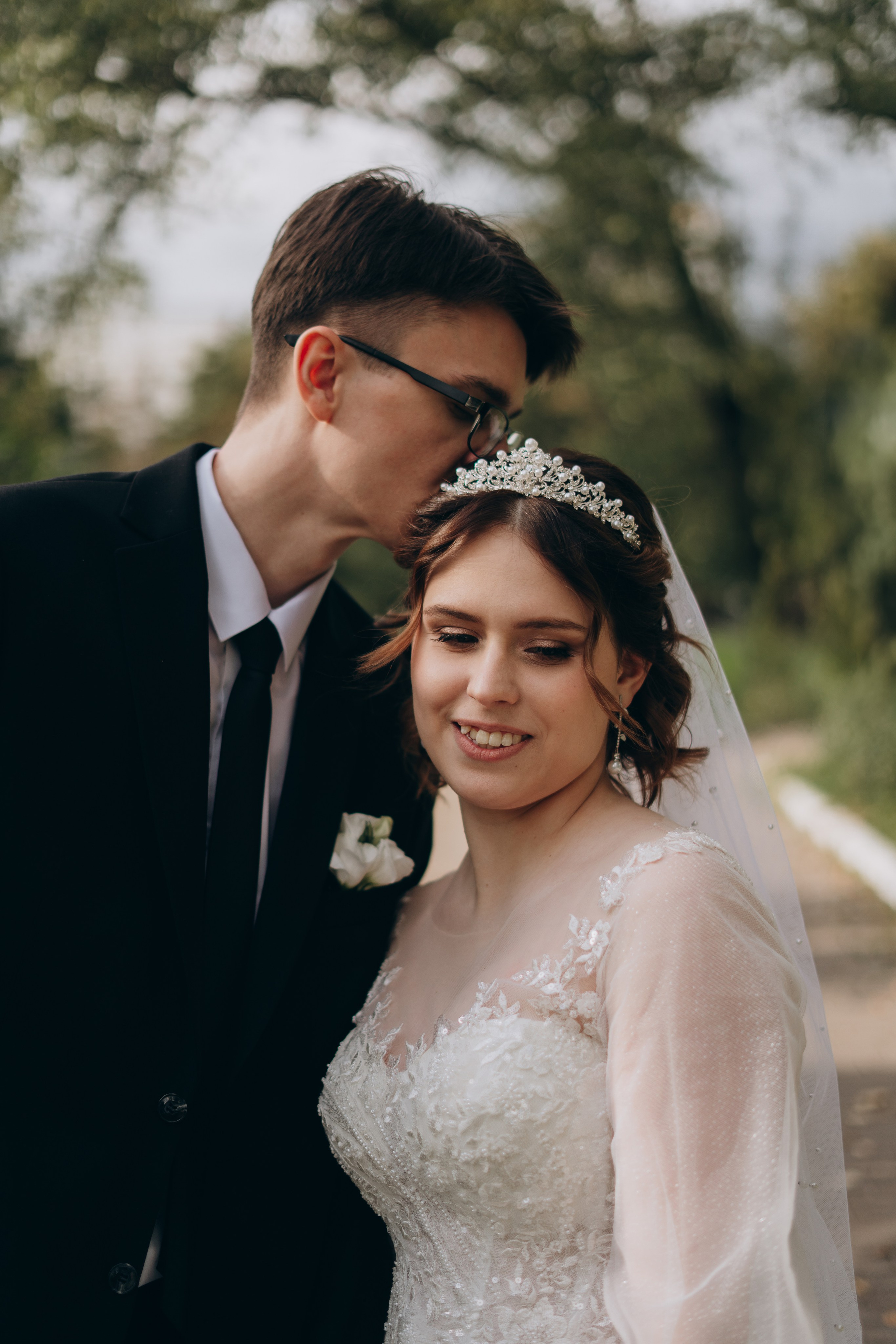 Ирина и Кирилл. Фотограф Москва Виктория-Антуанетта